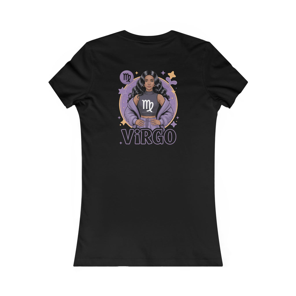 T-Shirt - Virgo Zodiac Women's Favorite Tee