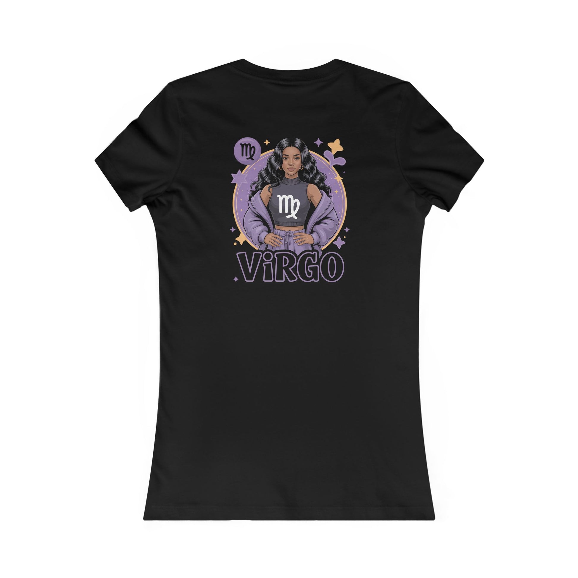 T-Shirt - Virgo Zodiac Women's Favorite Tee