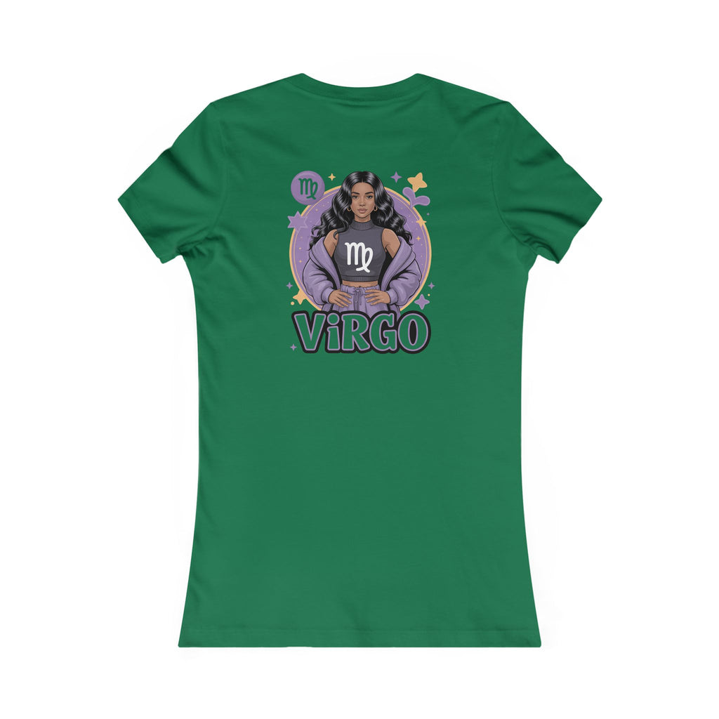 T-Shirt - Virgo Zodiac Women's Favorite Tee
