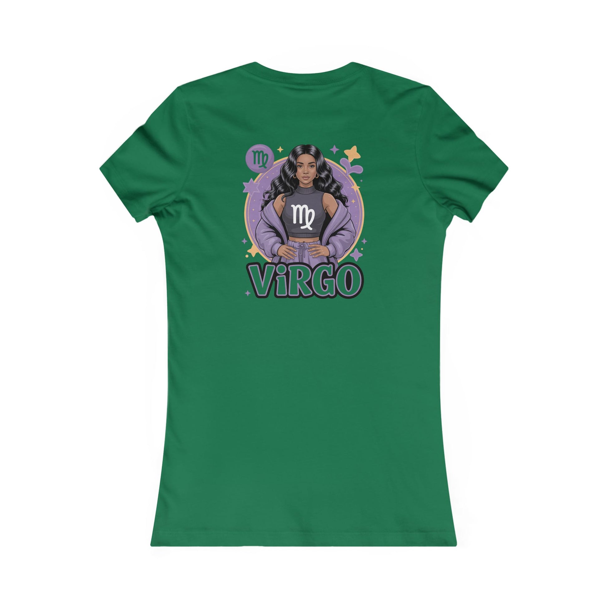T-Shirt - Virgo Zodiac Women's Favorite Tee