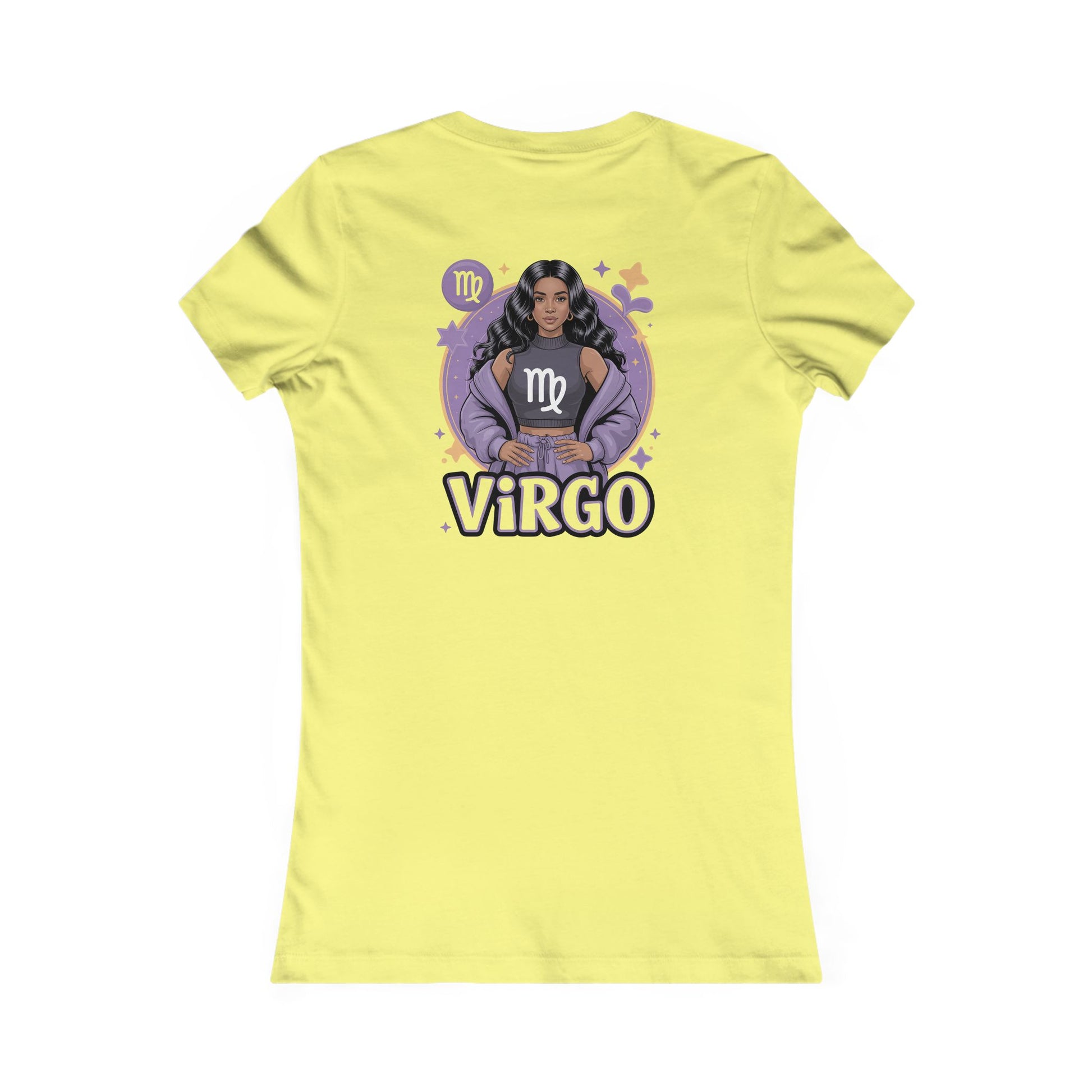 T-Shirt - Virgo Zodiac Women's Favorite Tee