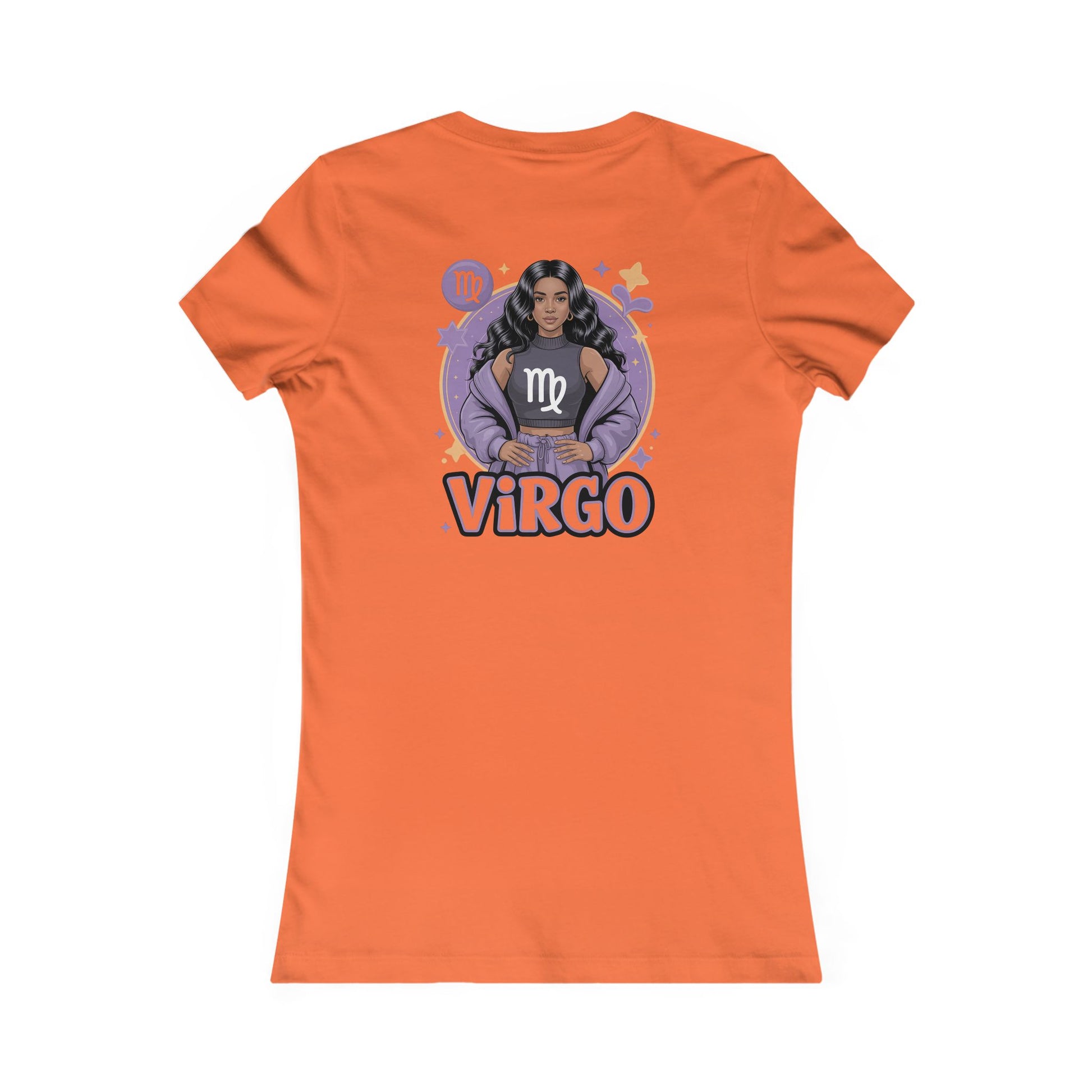 T-Shirt - Virgo Zodiac Women's Favorite Tee