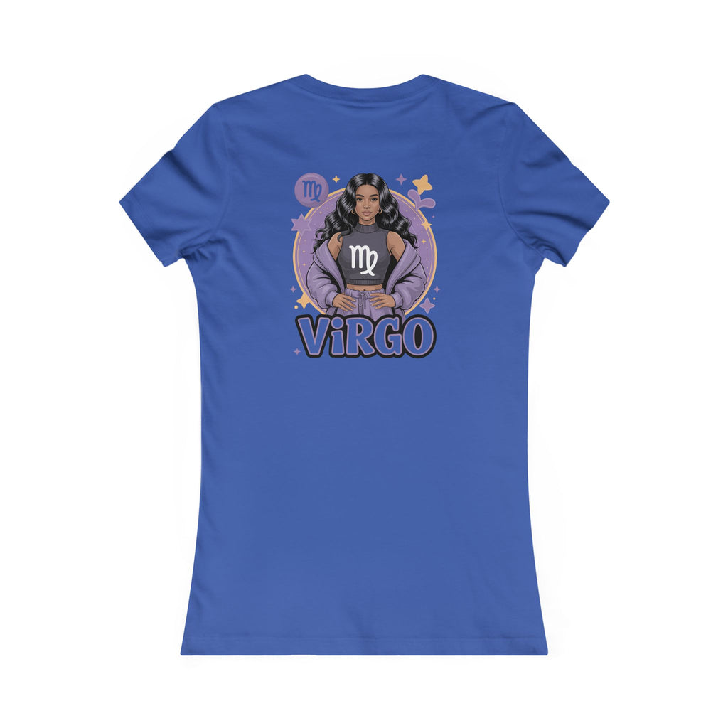 T-Shirt - Virgo Zodiac Women's Favorite Tee