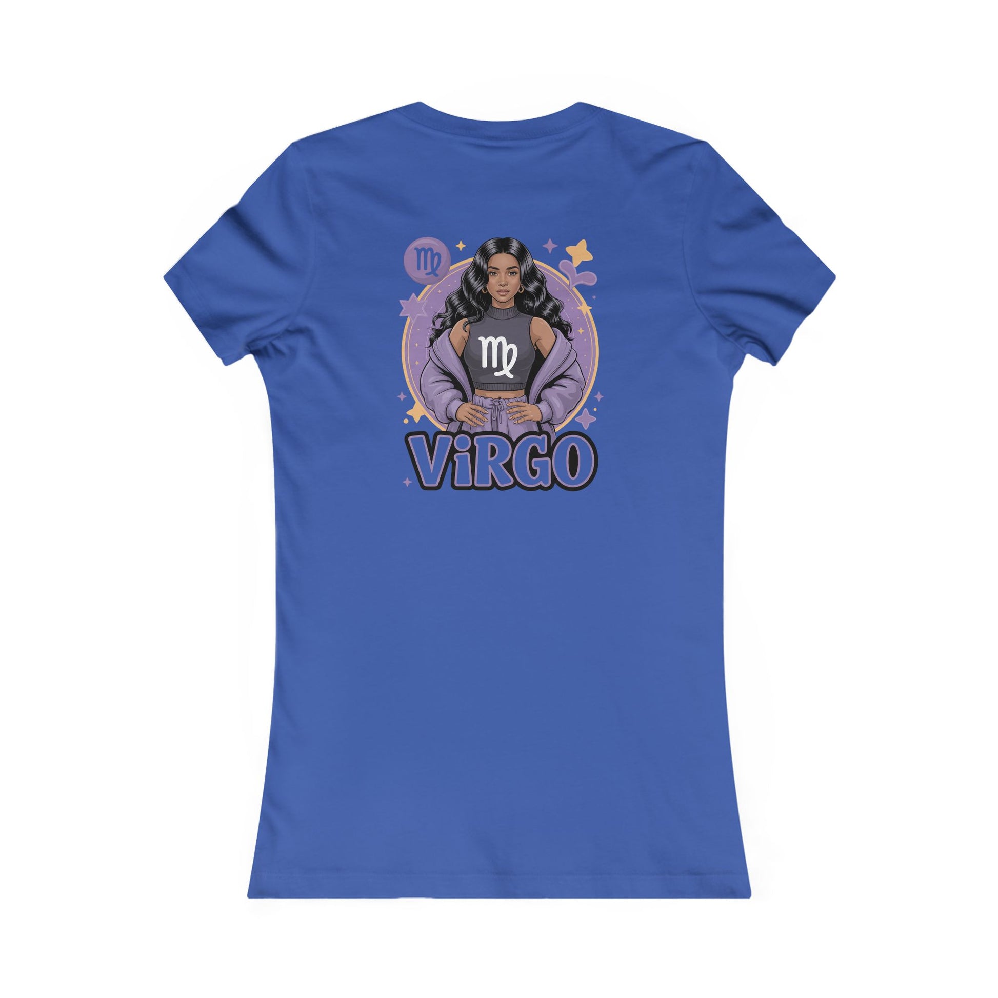 T-Shirt - Virgo Zodiac Women's Favorite Tee
