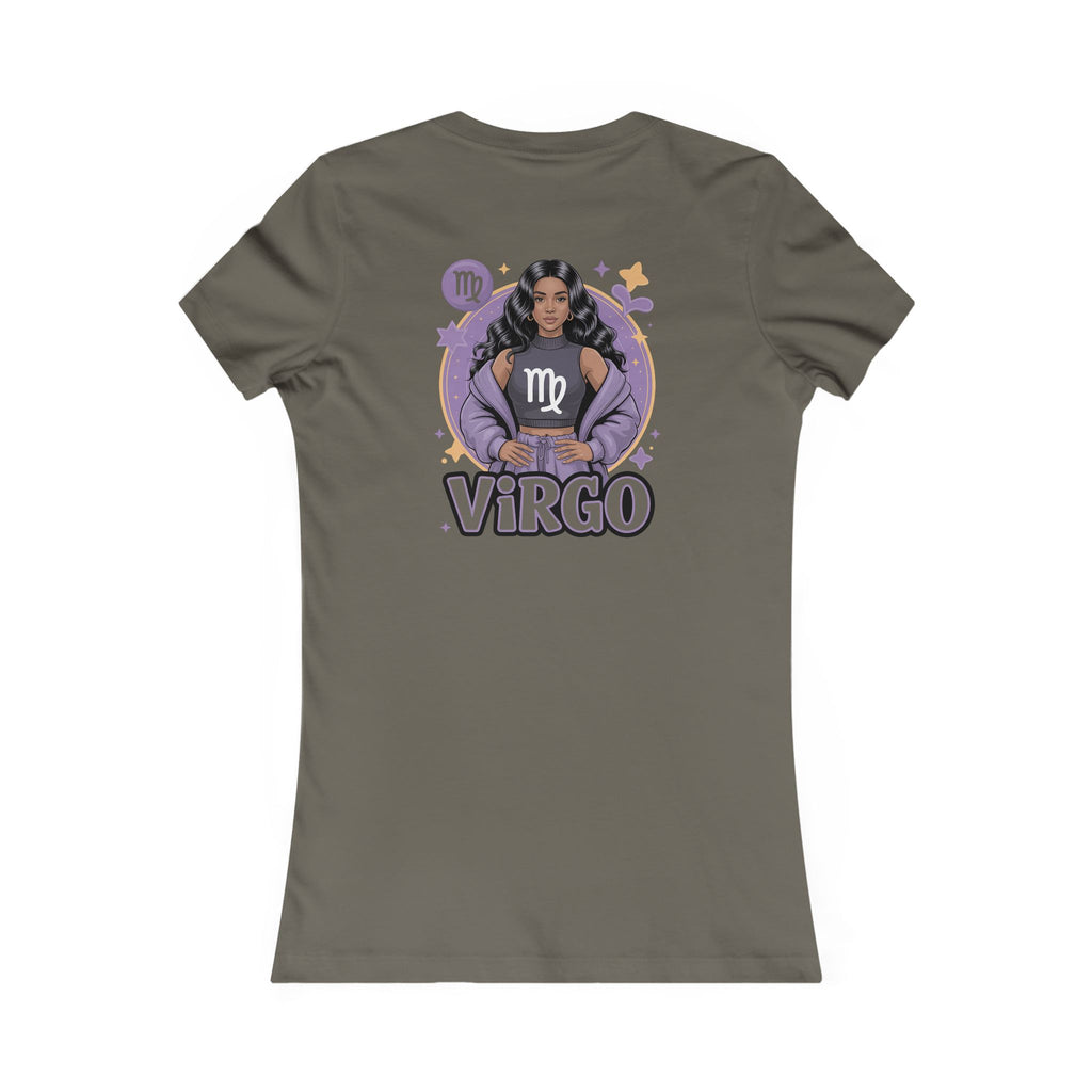 T-Shirt - Virgo Zodiac Women's Favorite Tee
