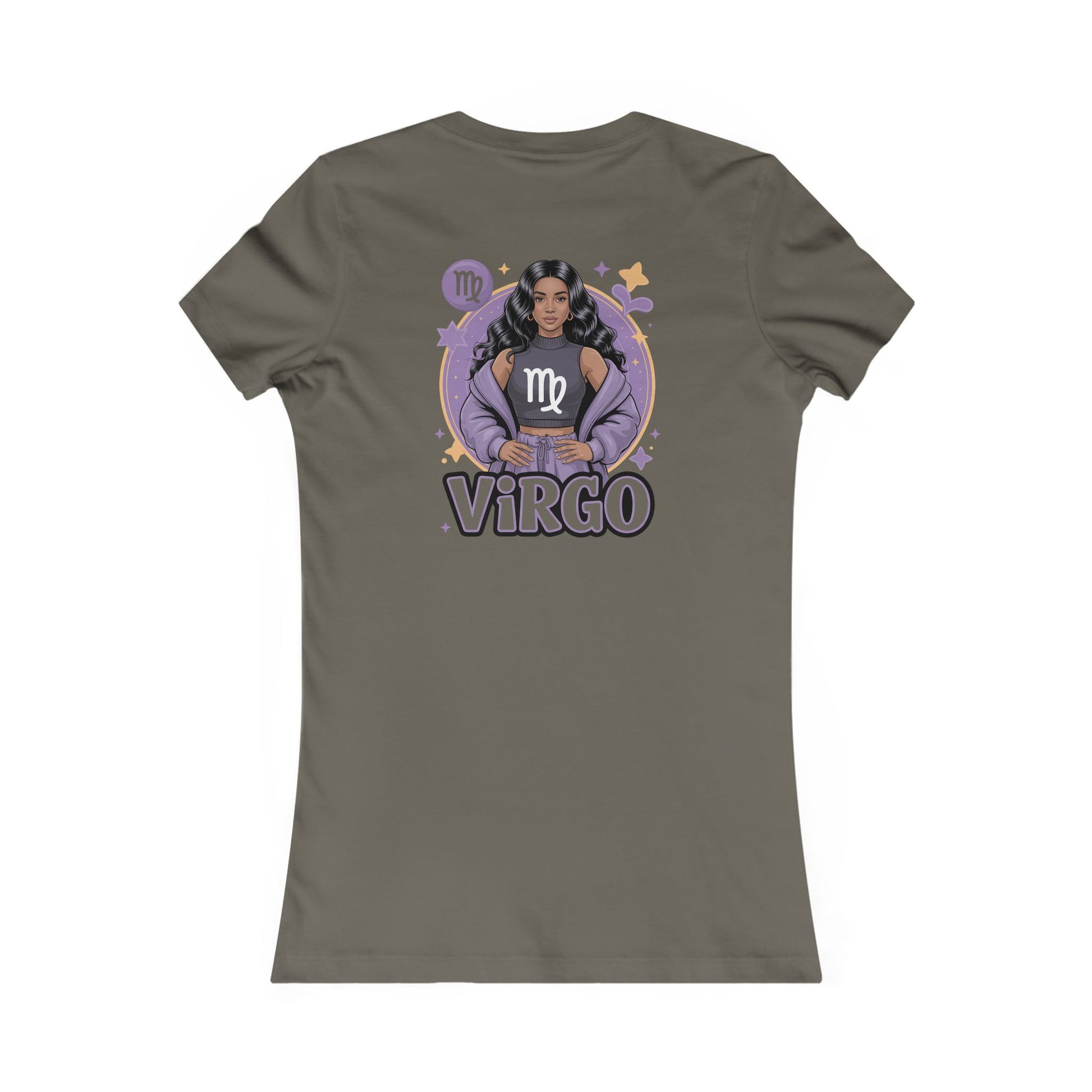 T-Shirt - Virgo Zodiac Women's Favorite Tee