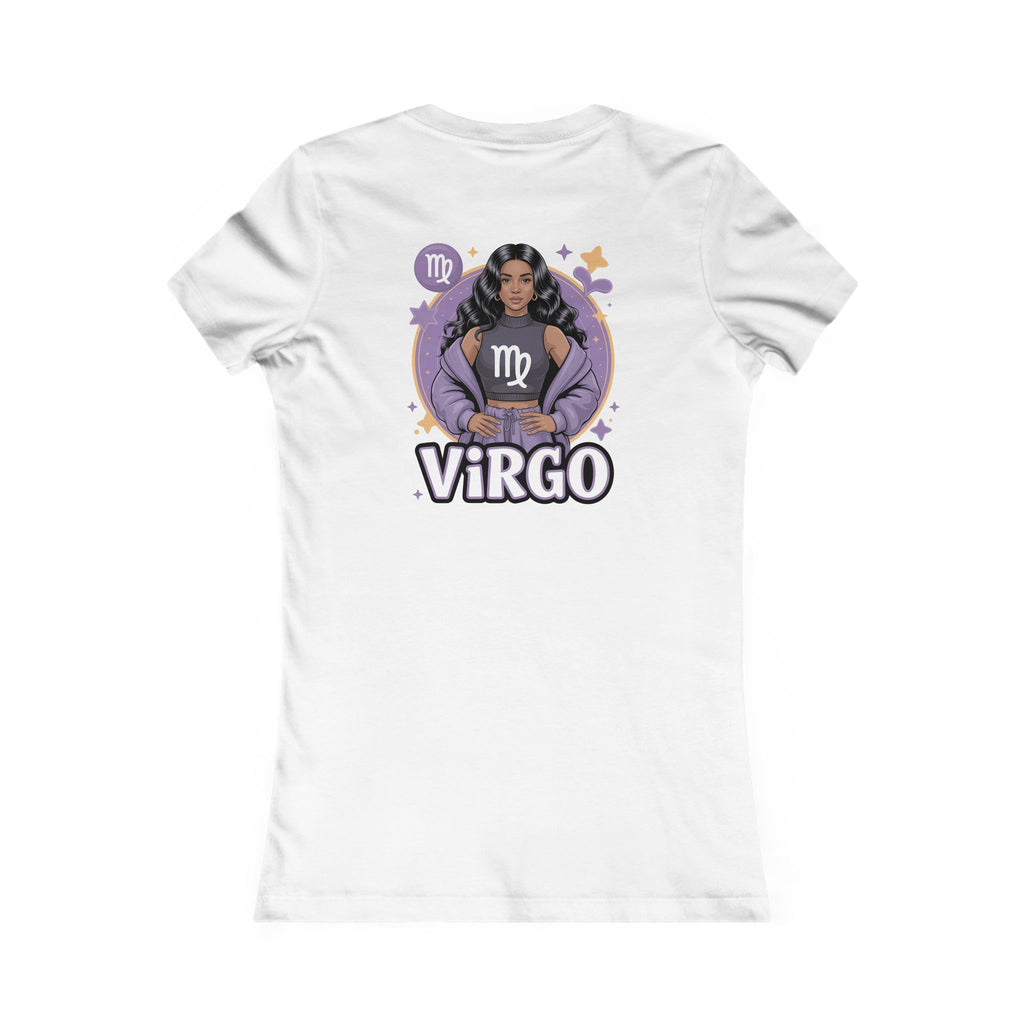 T-Shirt - Virgo Zodiac Women's Favorite Tee