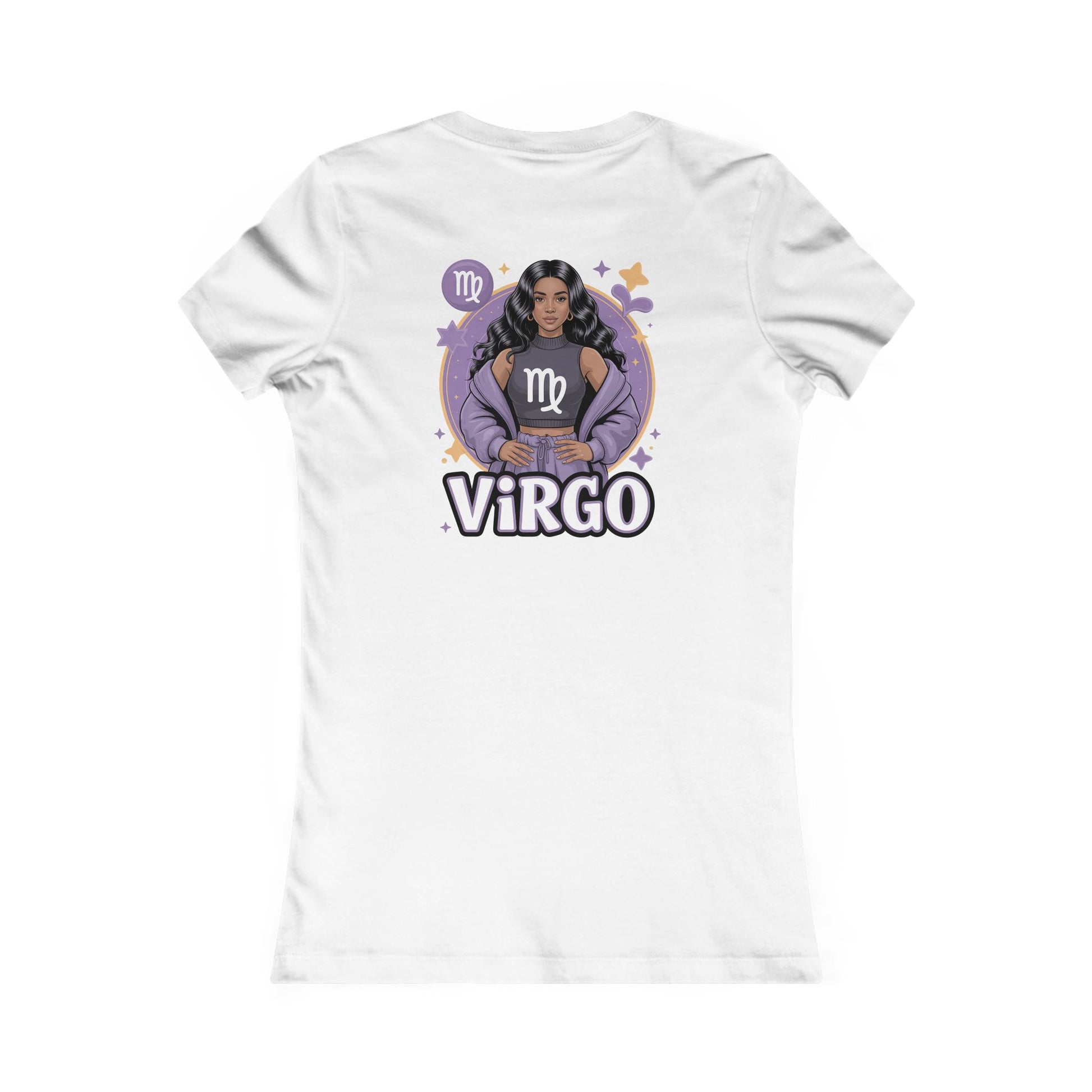 T-Shirt - Virgo Zodiac Women's Favorite Tee