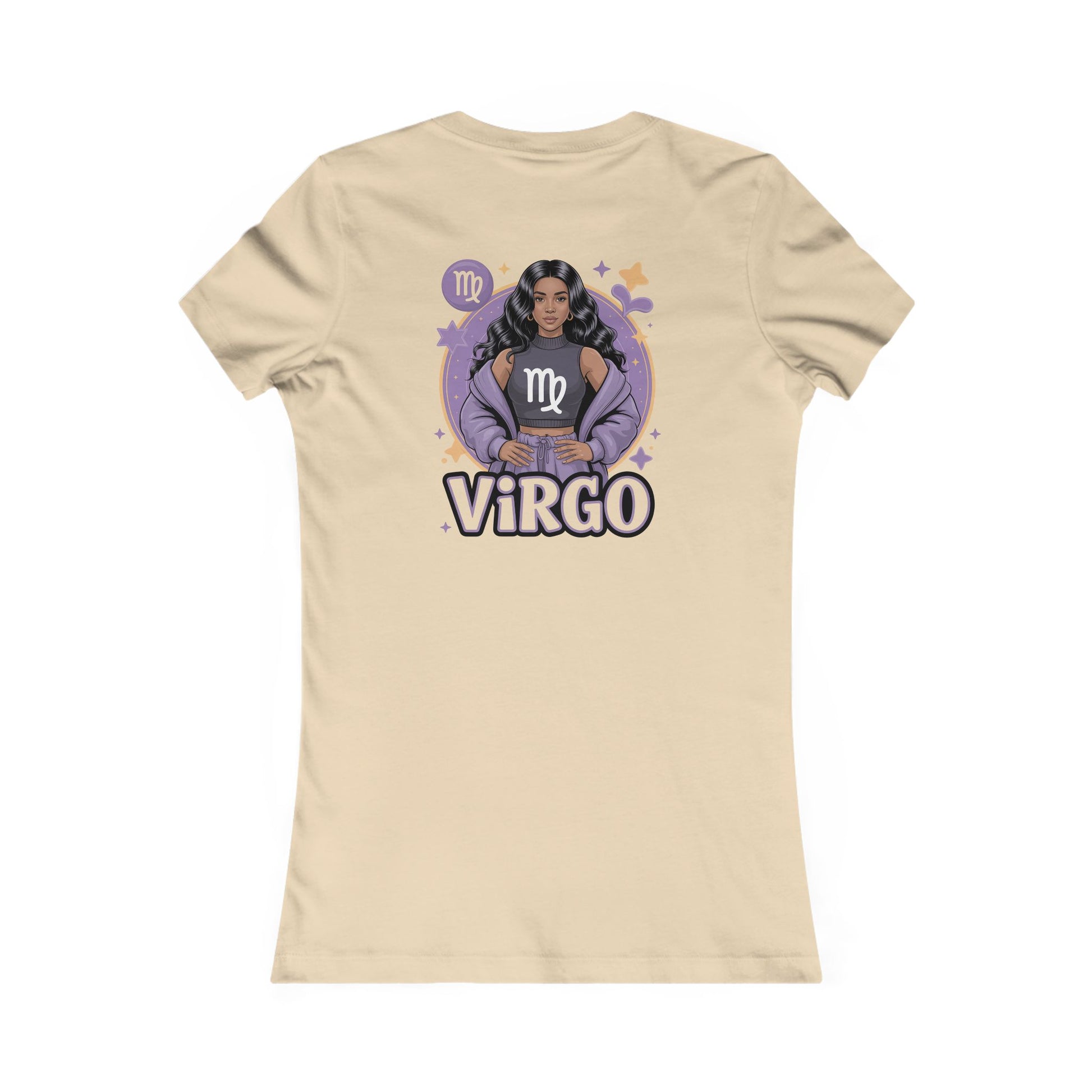 T-Shirt - Virgo Zodiac Women's Favorite Tee