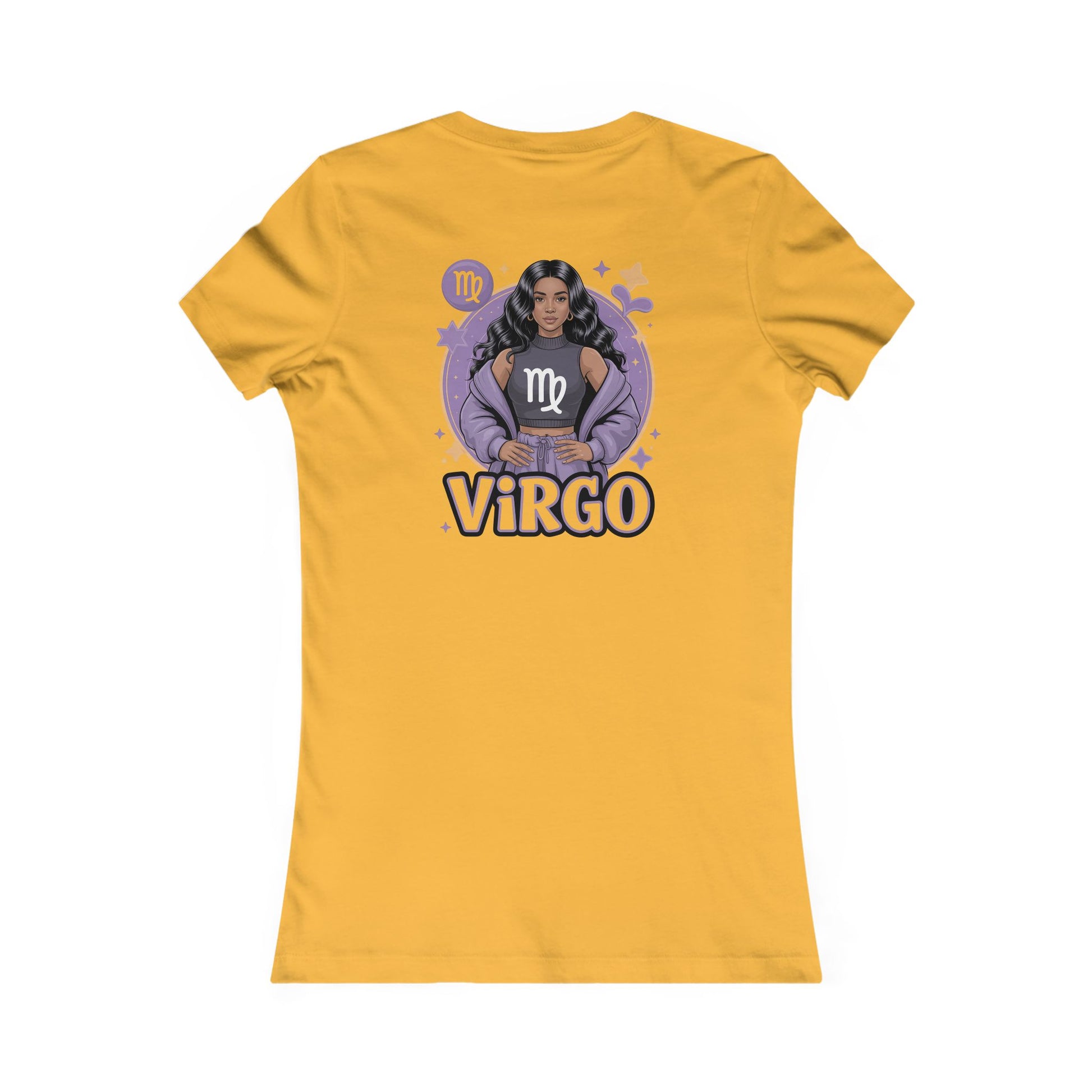 T-Shirt - Virgo Zodiac Women's Favorite Tee