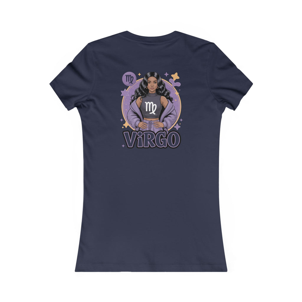 T-Shirt - Virgo Zodiac Women's Favorite Tee