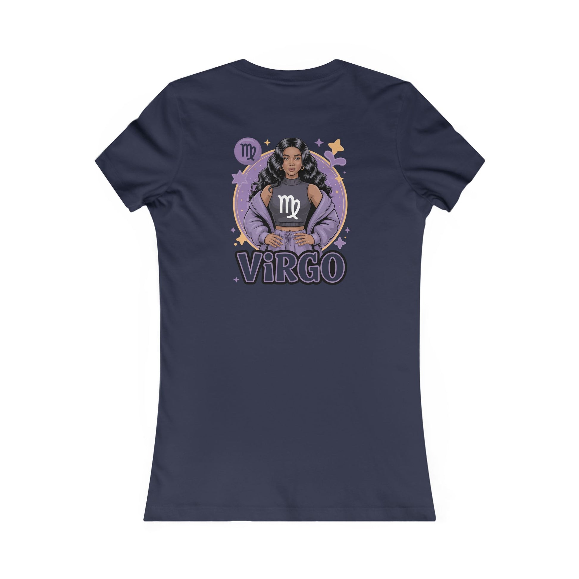 T-Shirt - Virgo Zodiac Women's Favorite Tee