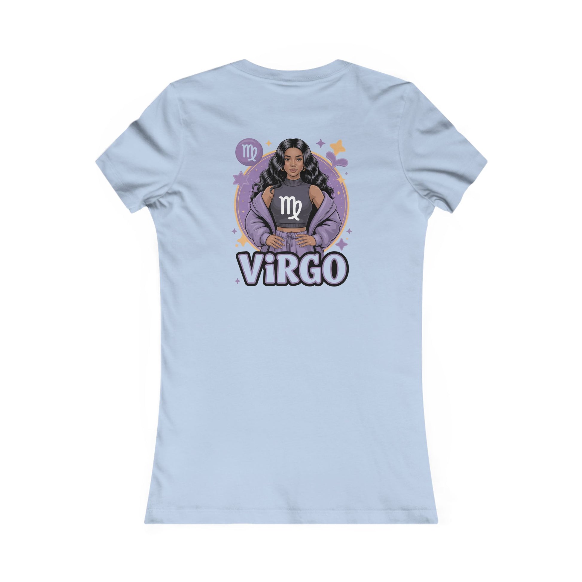 T-Shirt - Virgo Zodiac Women's Favorite Tee