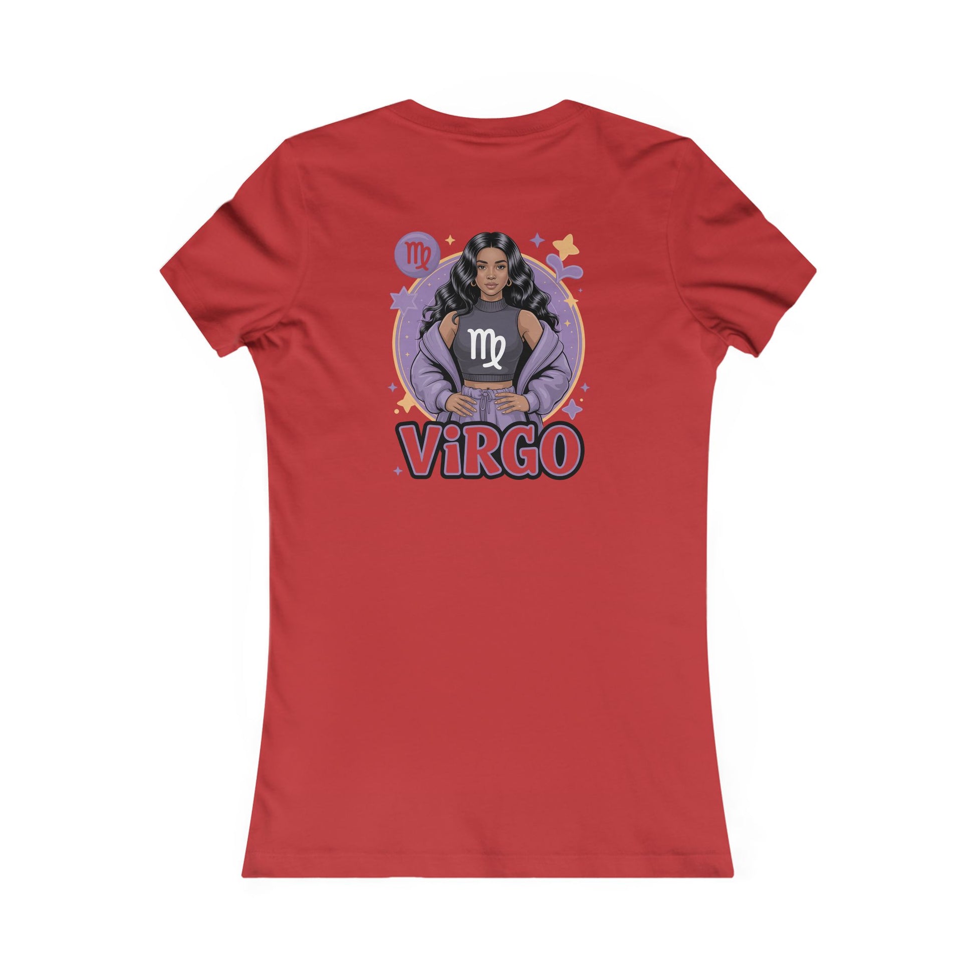 T-Shirt - Virgo Zodiac Women's Favorite Tee