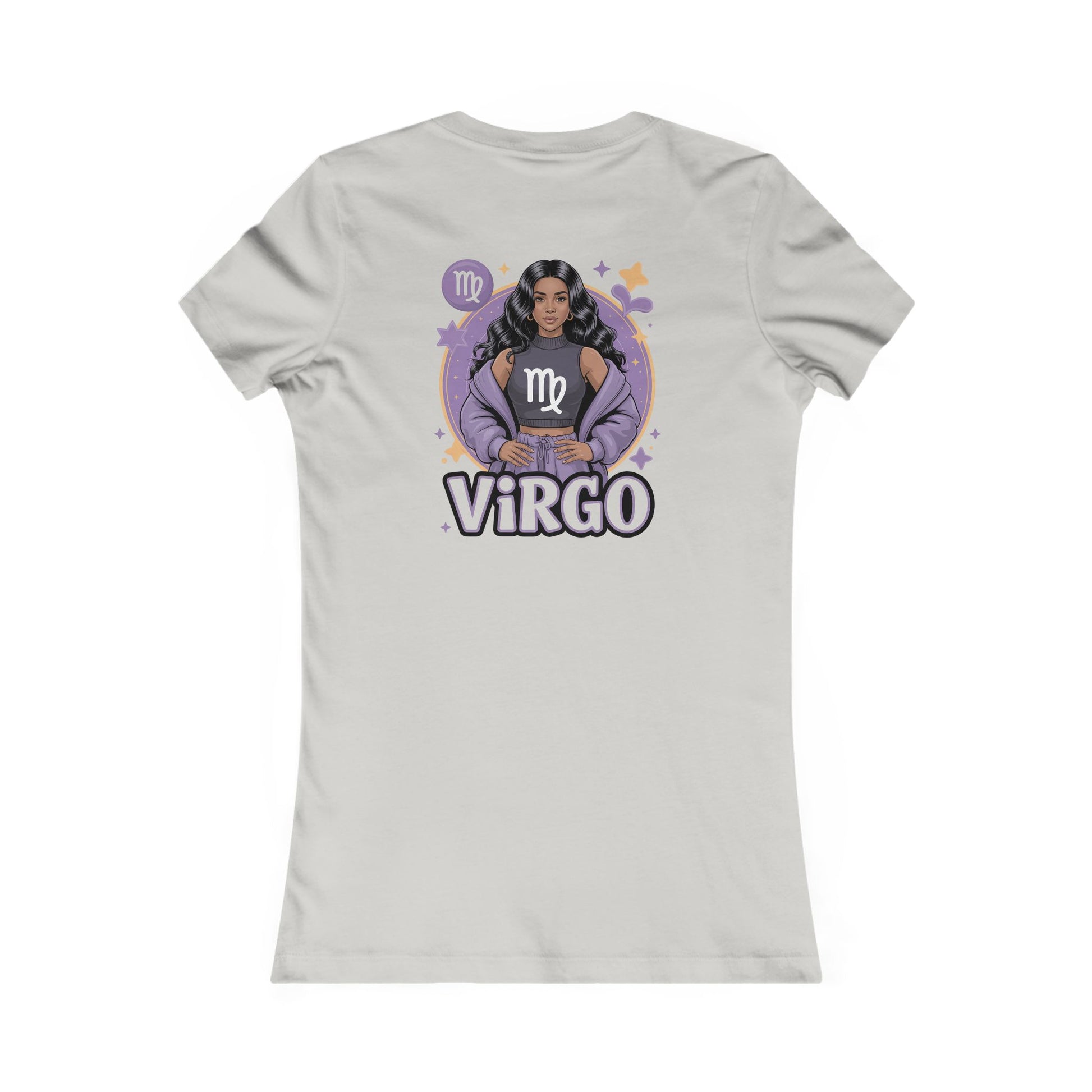 T-Shirt - Virgo Zodiac Women's Favorite Tee