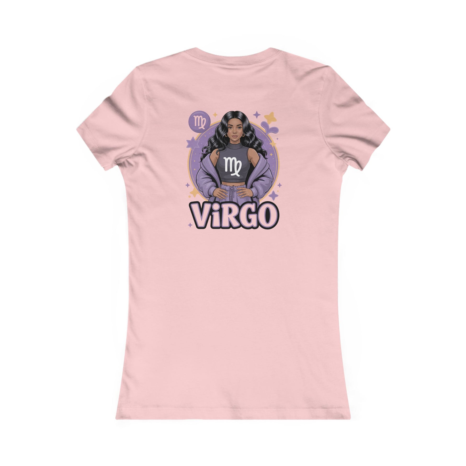T-Shirt - Virgo Zodiac Women's Favorite Tee