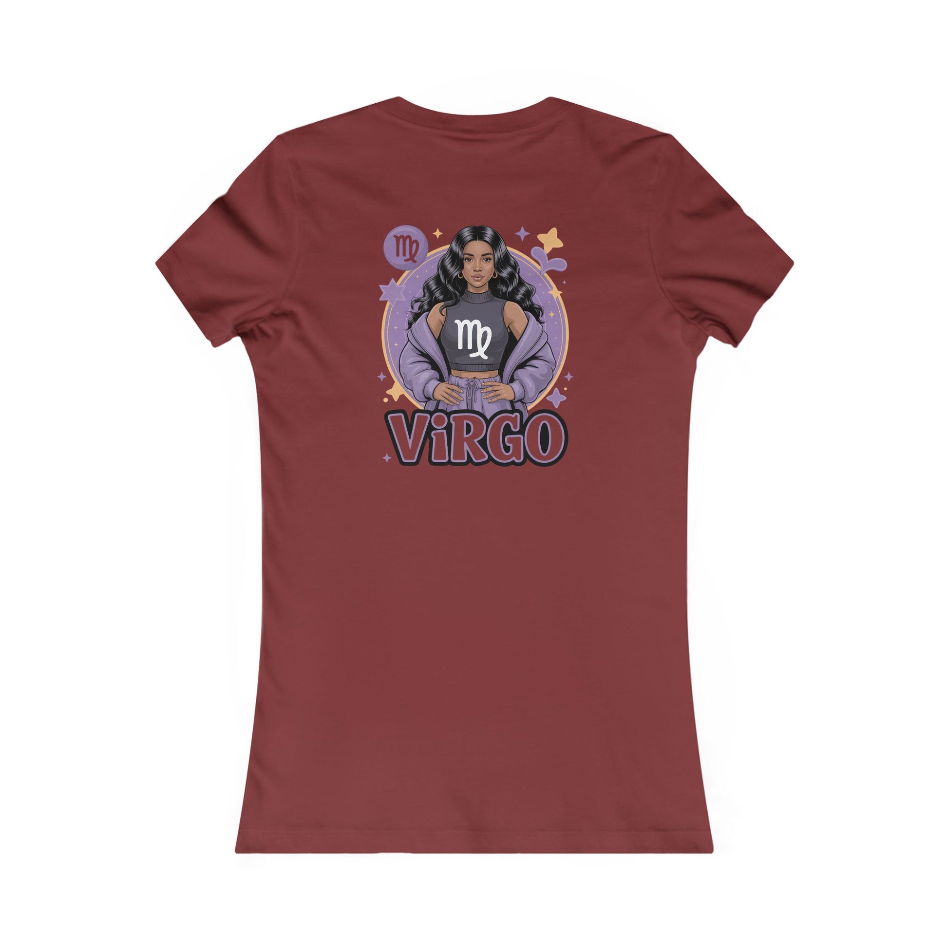 T-Shirt - Virgo Zodiac Women's Favorite Tee