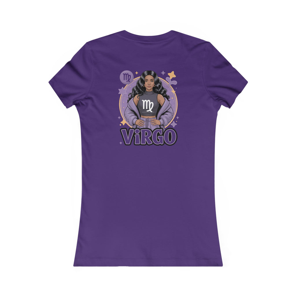 T-Shirt - Virgo Zodiac Women's Favorite Tee