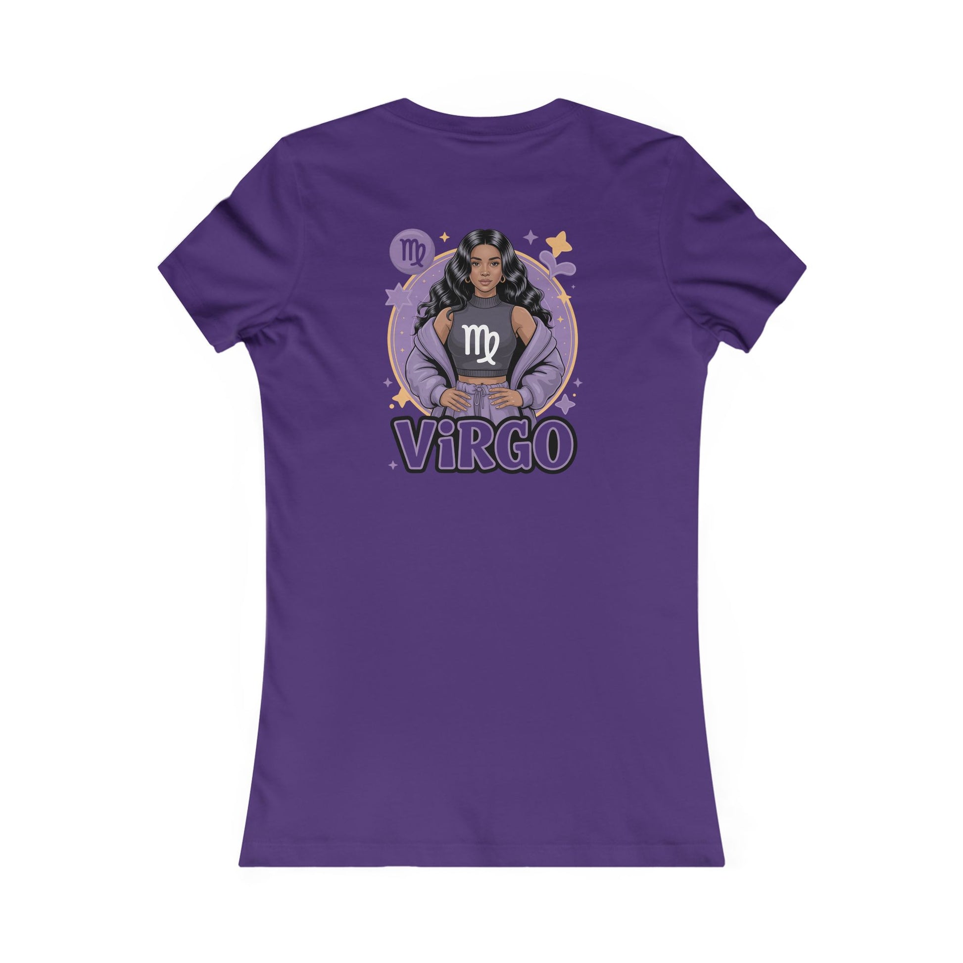 T-Shirt - Virgo Zodiac Women's Favorite Tee