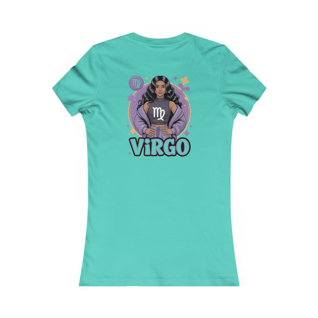 T-Shirt - Virgo Zodiac Women's Favorite Tee