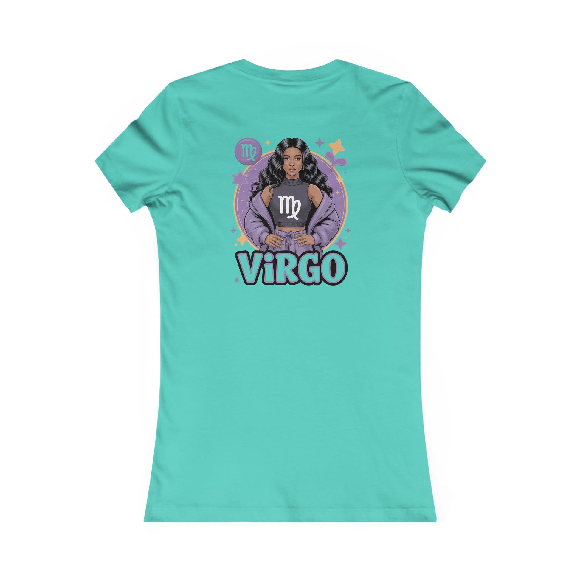 T-Shirt - Virgo Zodiac Women's Favorite Tee