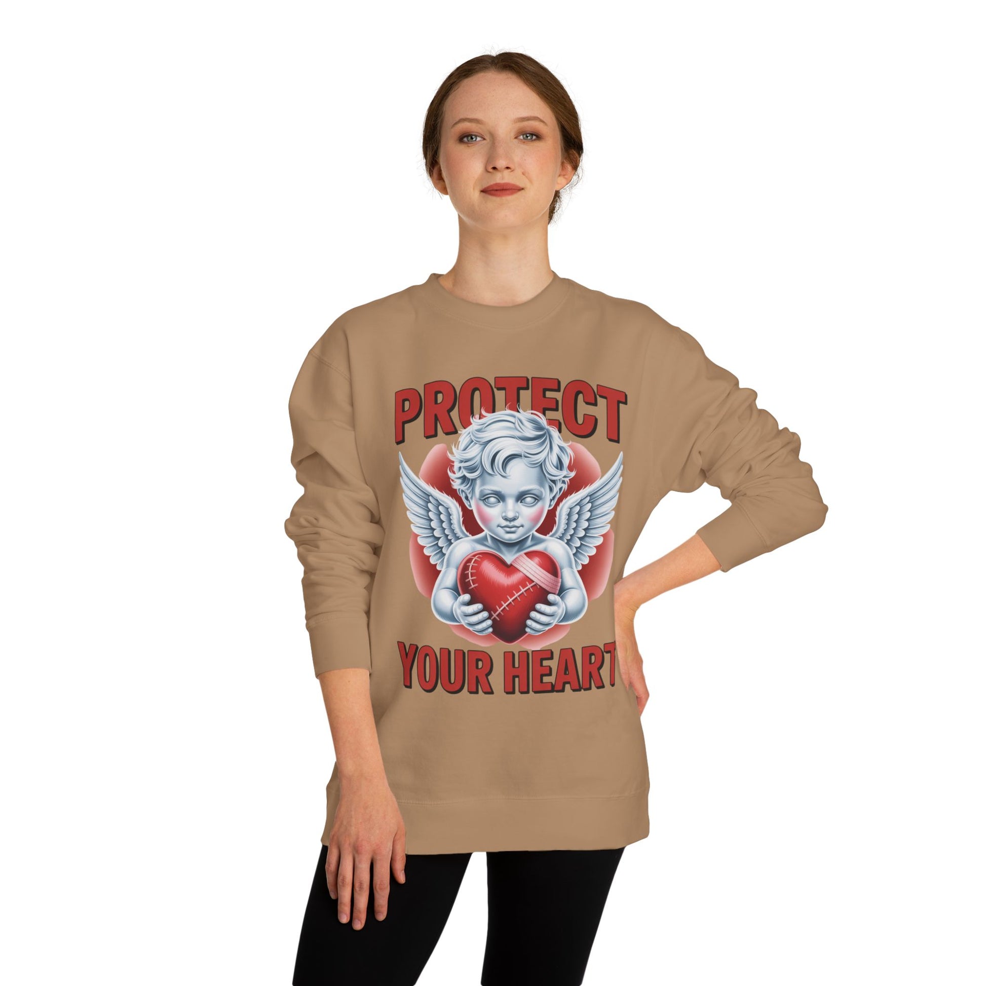 Heart Protective Sweatshirt