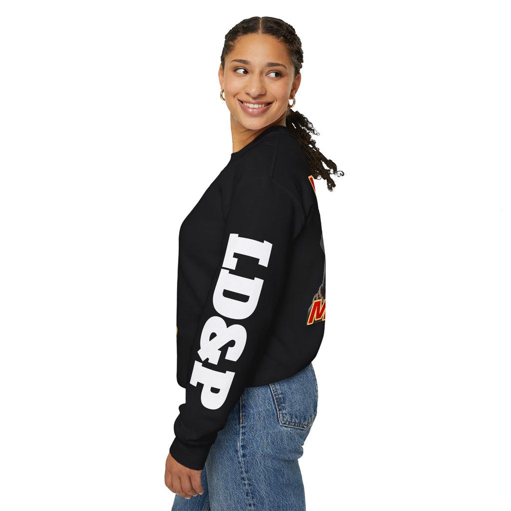 Money Maker Unisex Sweatshirt - LD&P APPAREL Design