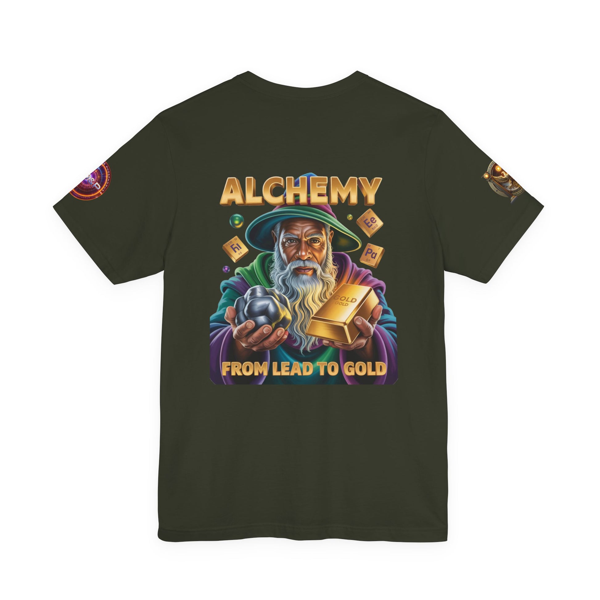 Alchemy Unisex Tee
