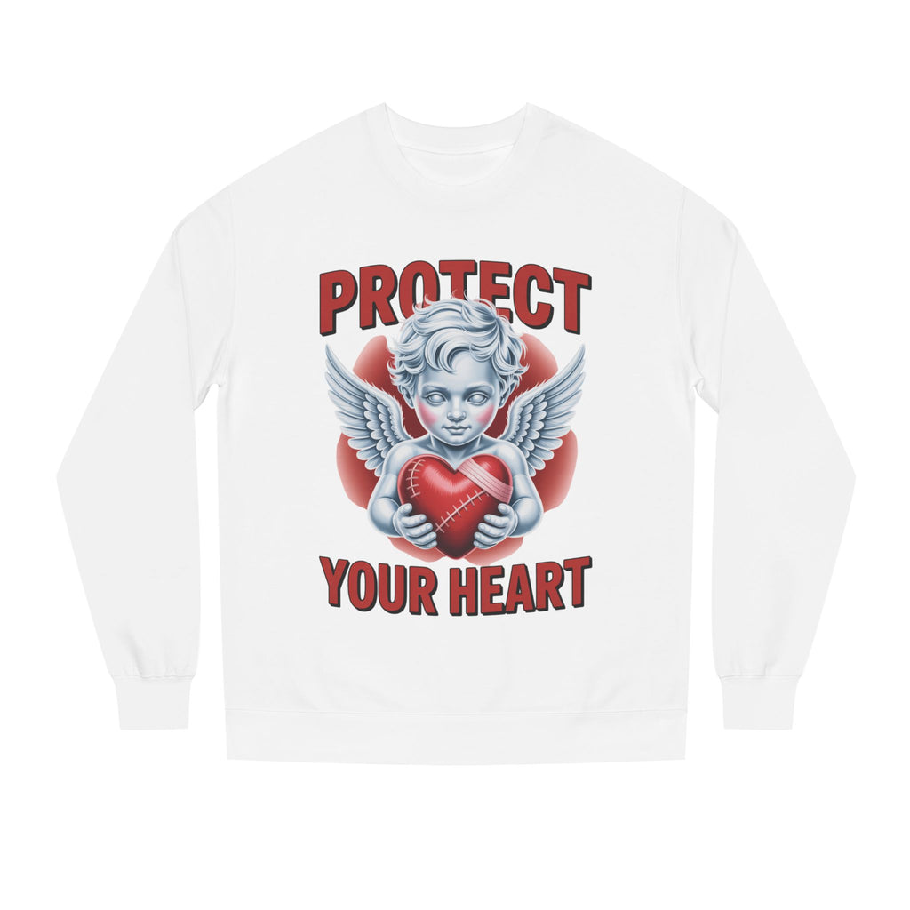 Heart Protective Sweatshirt