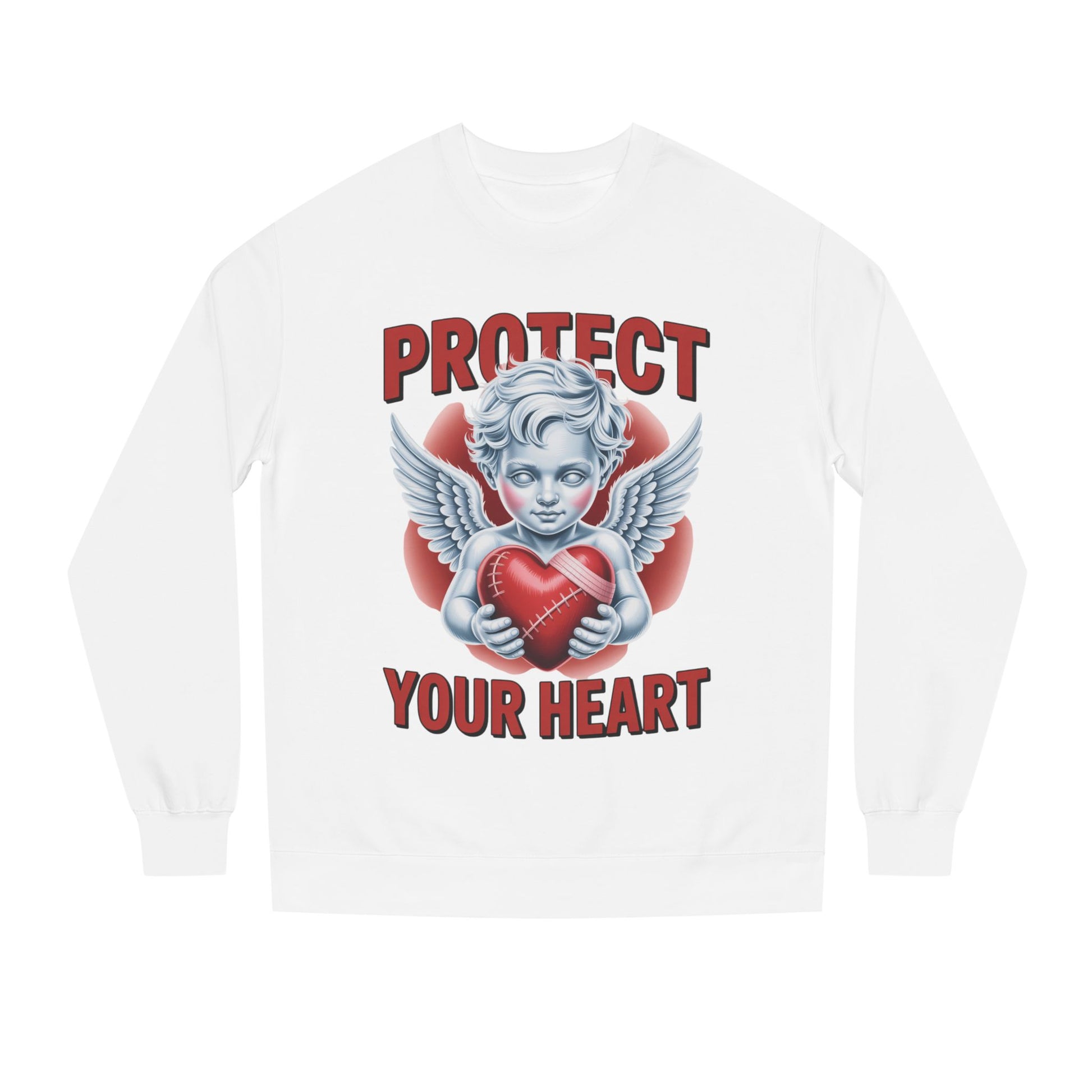Heart Protective Sweatshirt