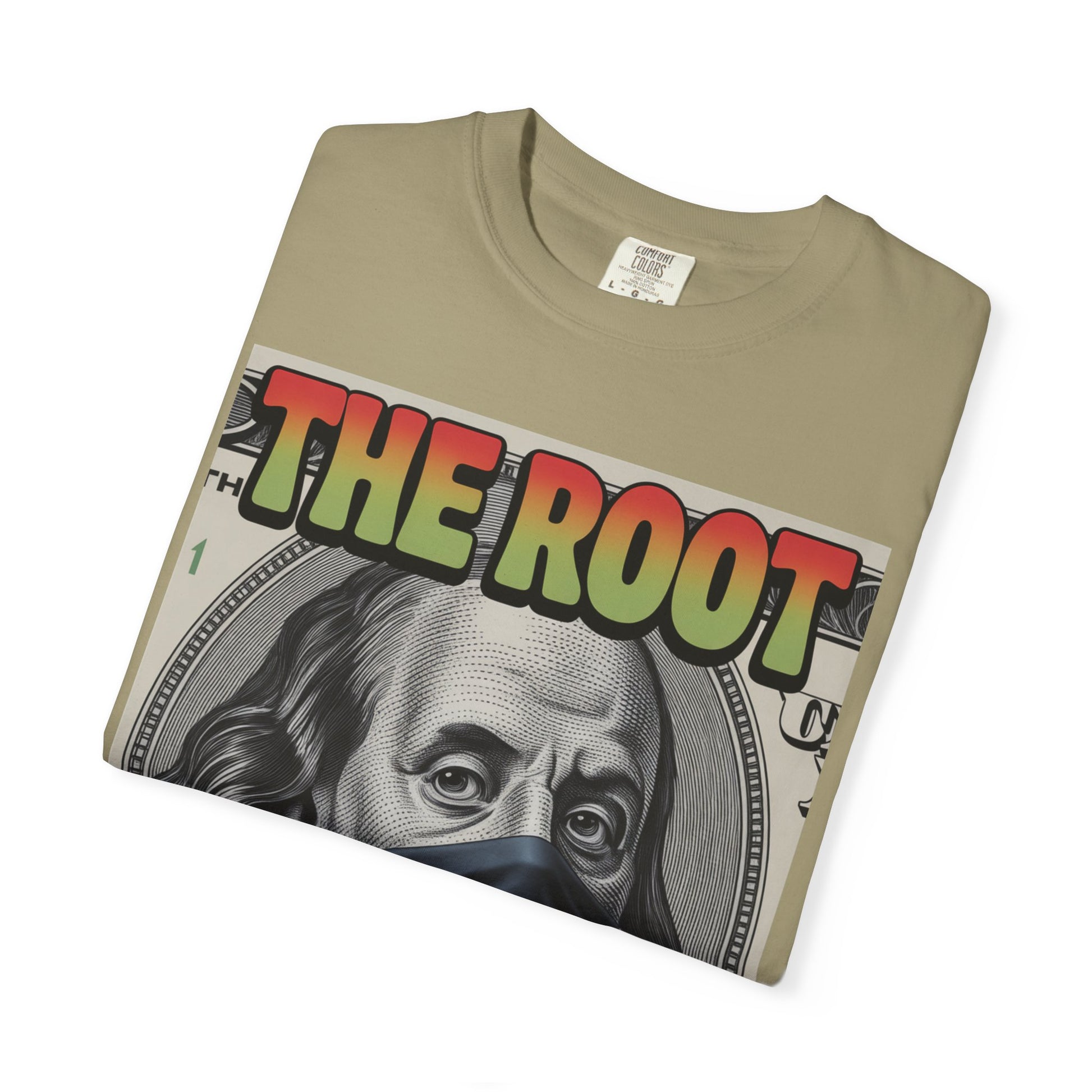 Copy of Silent Message Tee