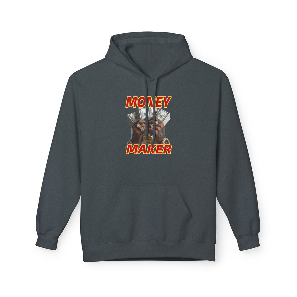 Hoodie - Money Moves Design