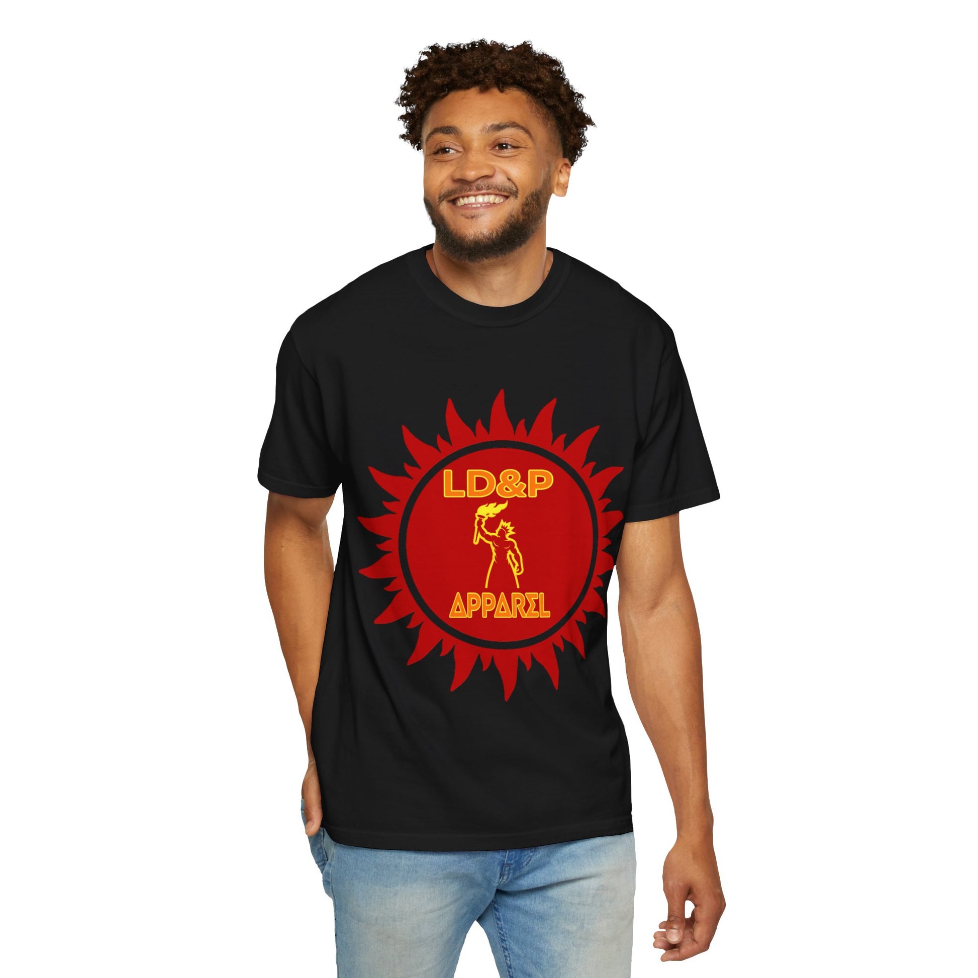 Vintage LD&amp;P Apparel Unisex T-shirt