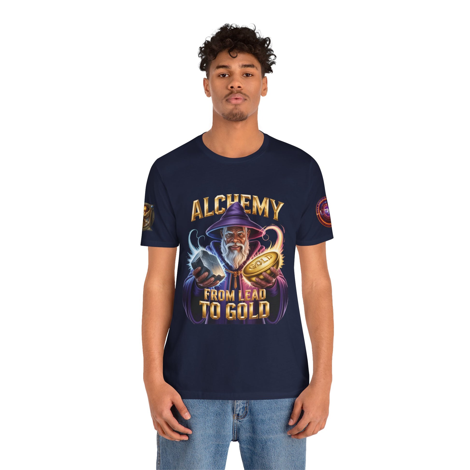 Alchemy Unisex Tee