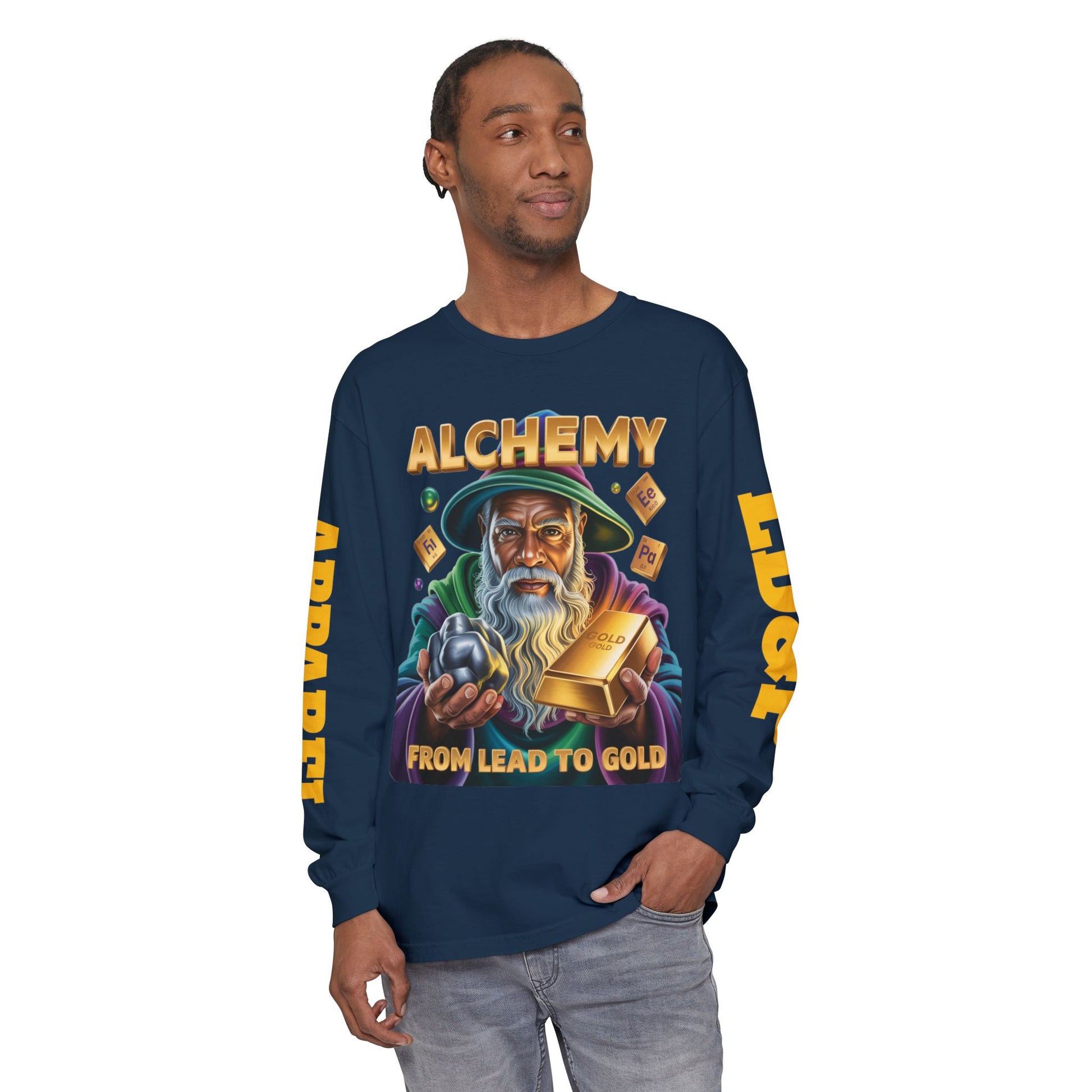 Alchemy LD&P Apparel Long Sleeve T-Shirt