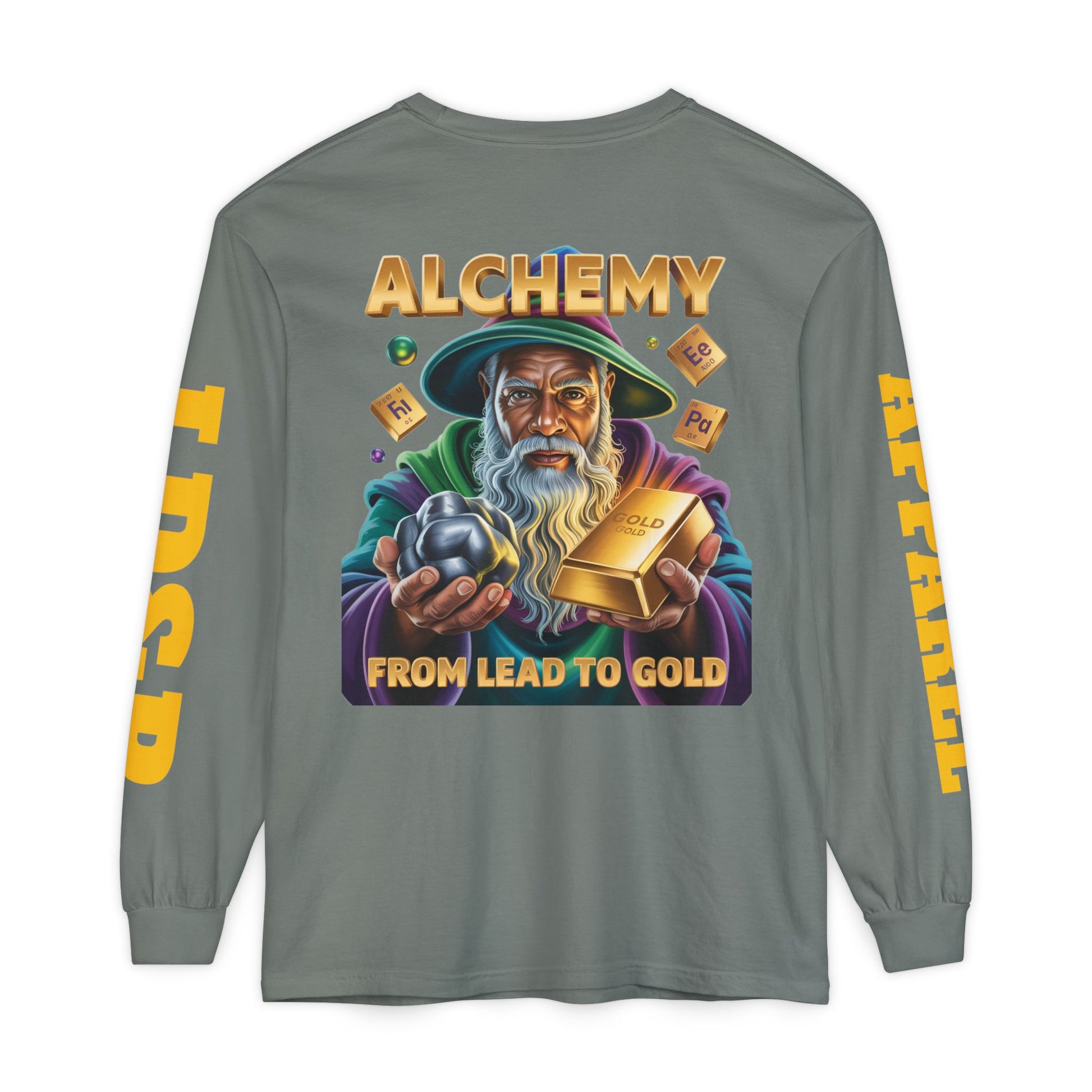 Alchemy LD&P Apparel Long Sleeve T-Shirt