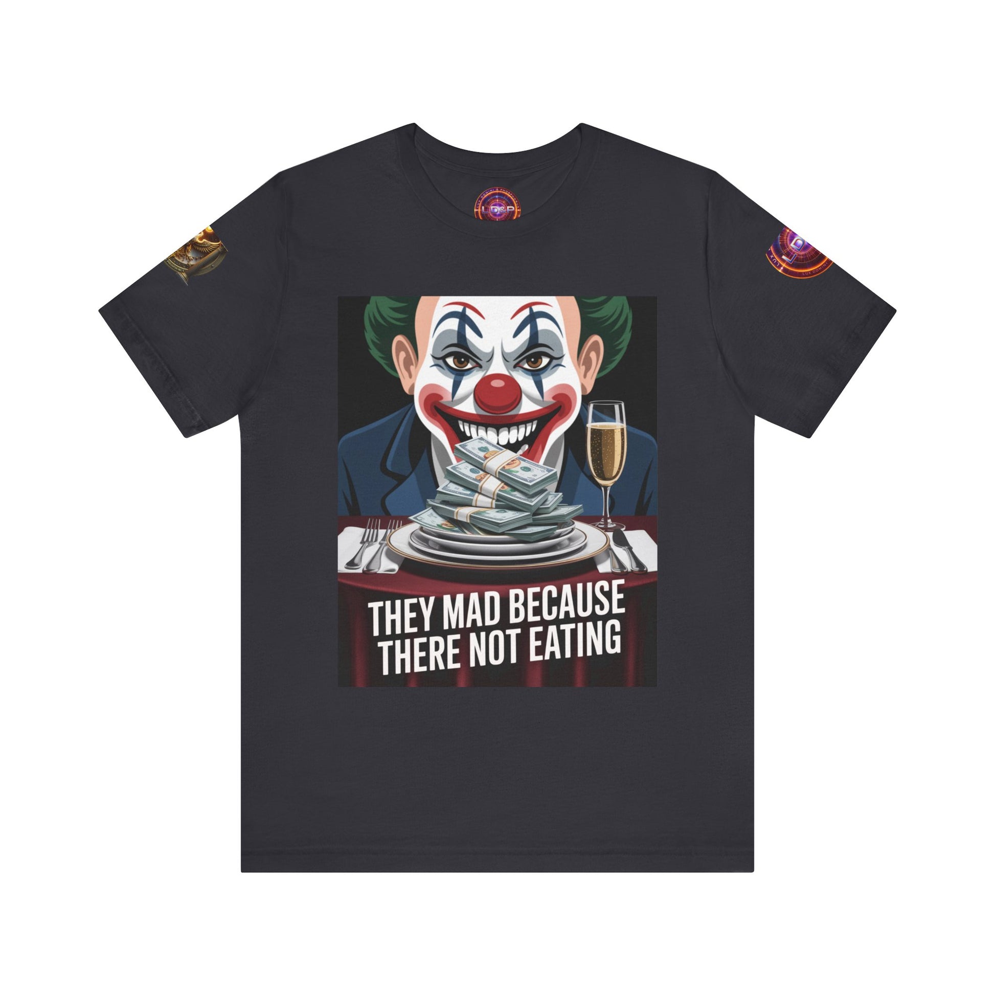 Unisex Tee - LD&P Apparel Designs