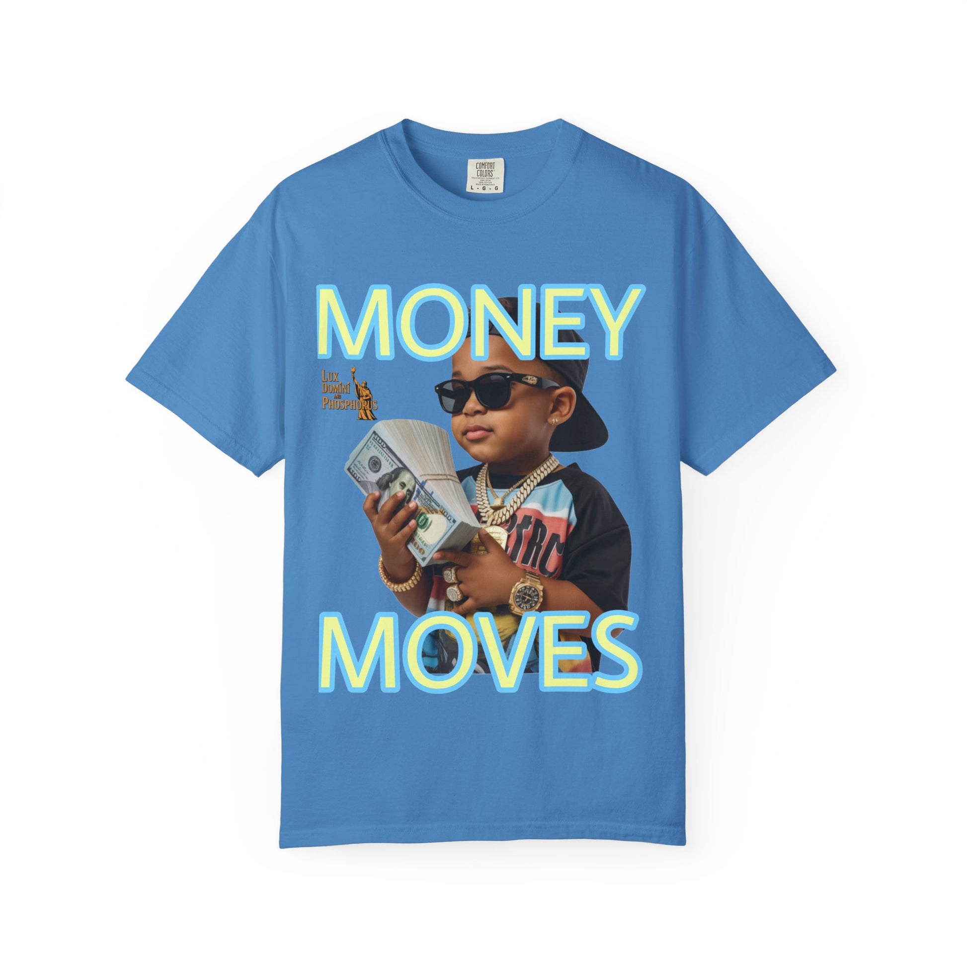 Money Moves T-shirt