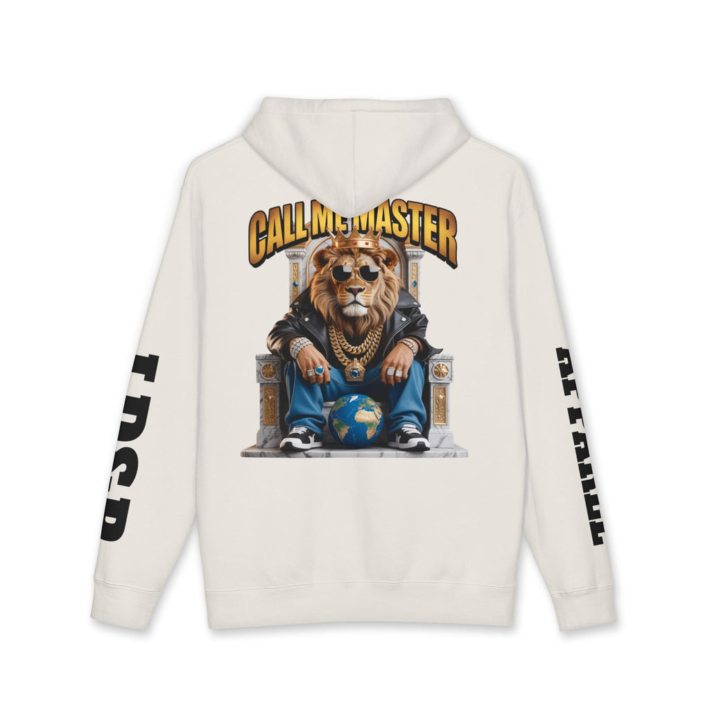 Master Unisex Hoodie Sweatshirt - Call Me Design