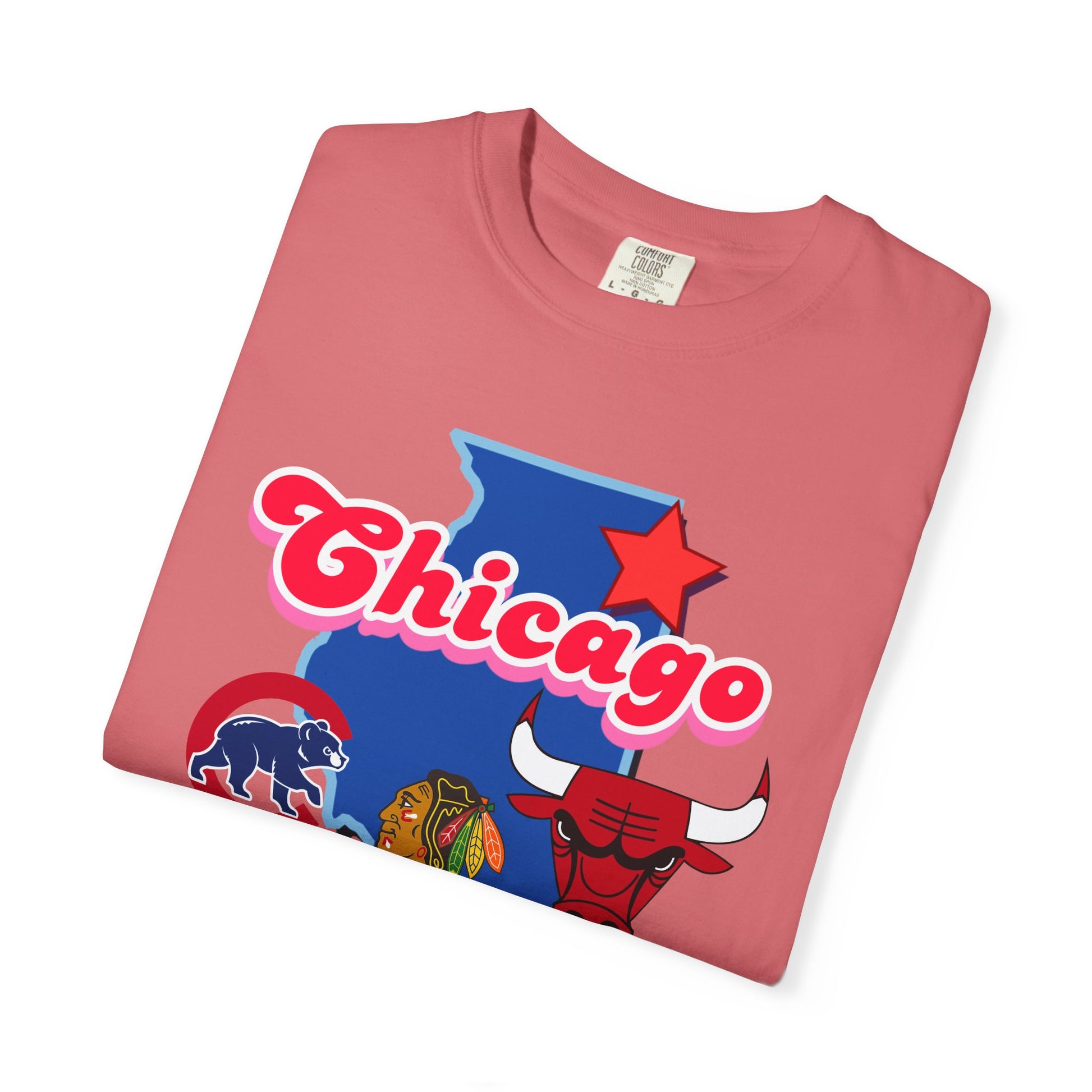Chicago Unisex T-shirt