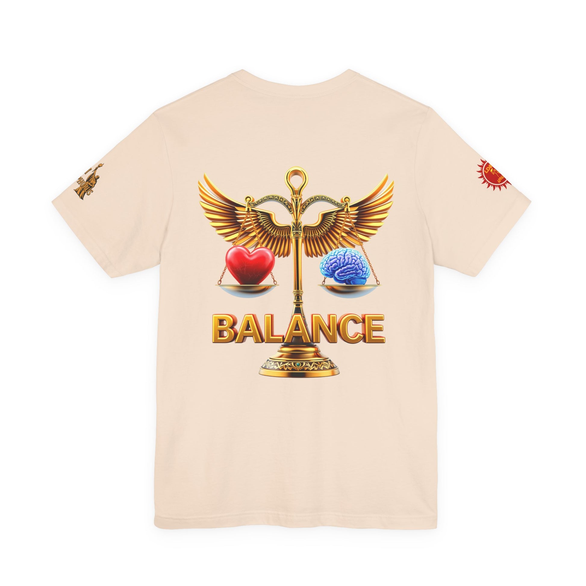 Unisex Tee - LD&P Apparel Designs Balance