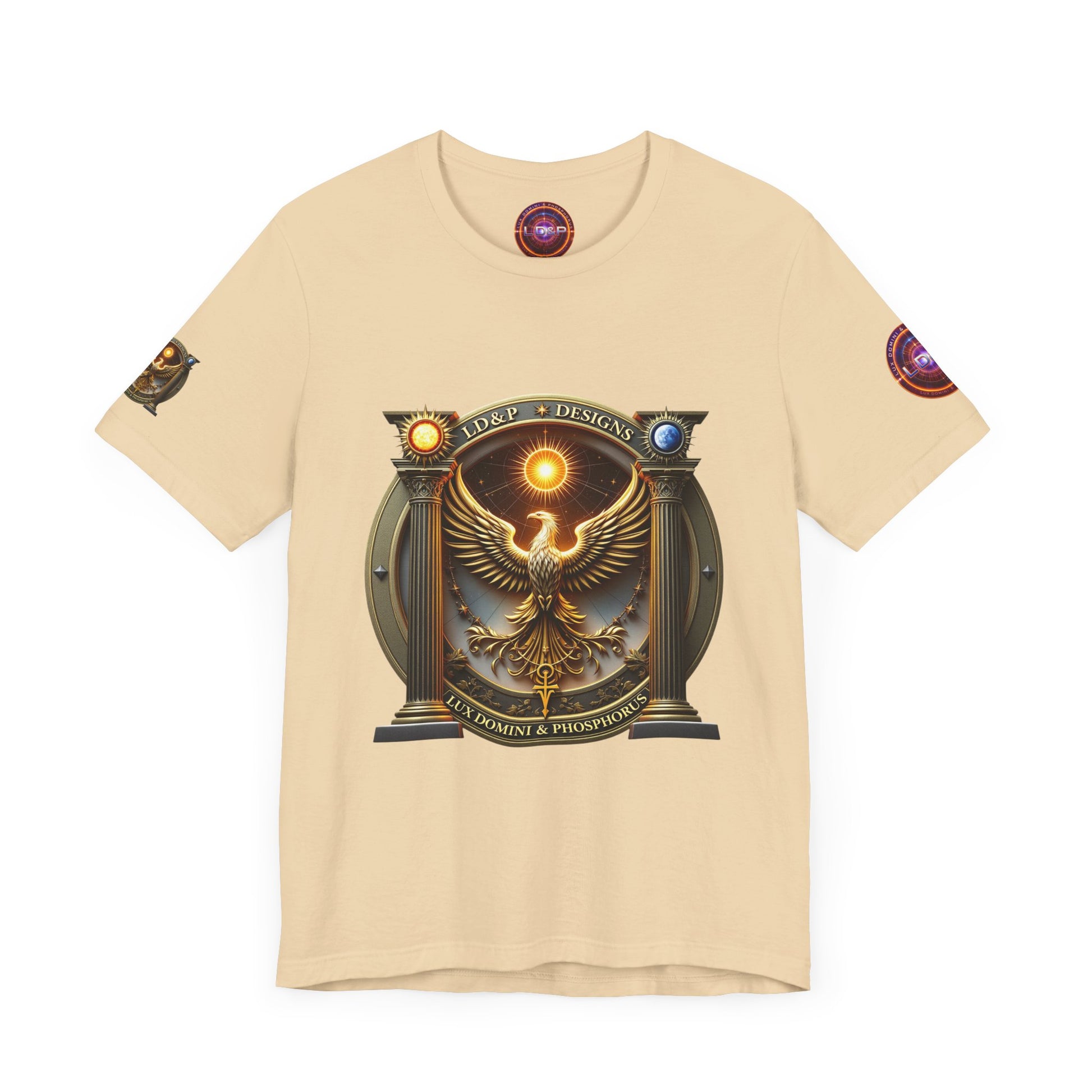 Unisex Tee - LD&P Apparel Designs Balance