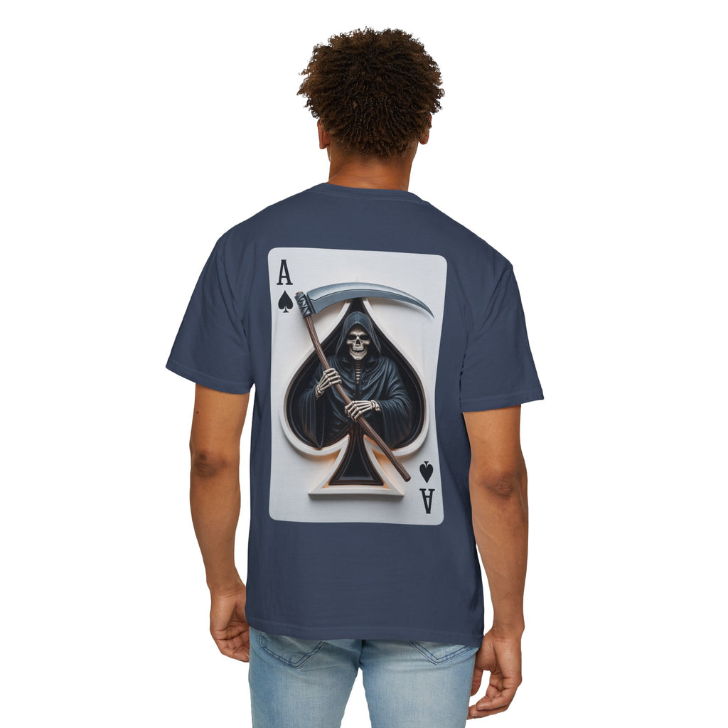 T-Shirt - Grem Reaper Ace Design