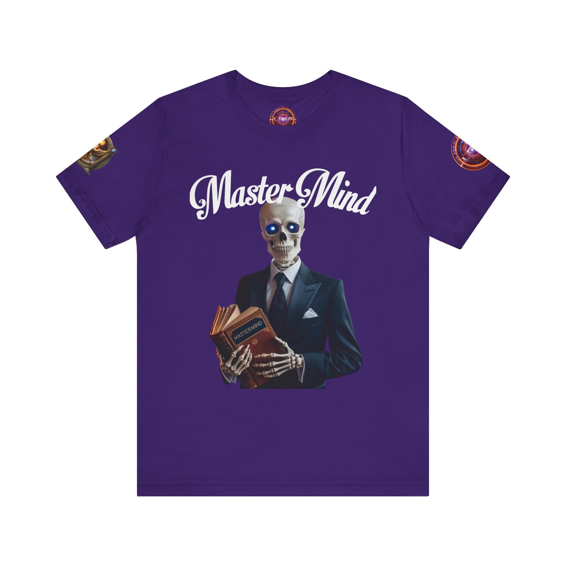 Master Mind Unisex Tee