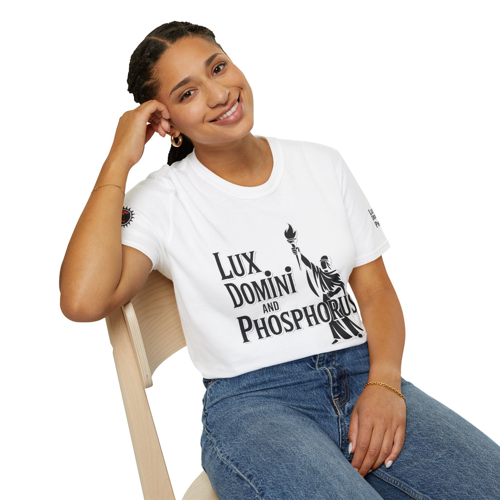 T-Shirt - Lux Domini and Phosphorus
