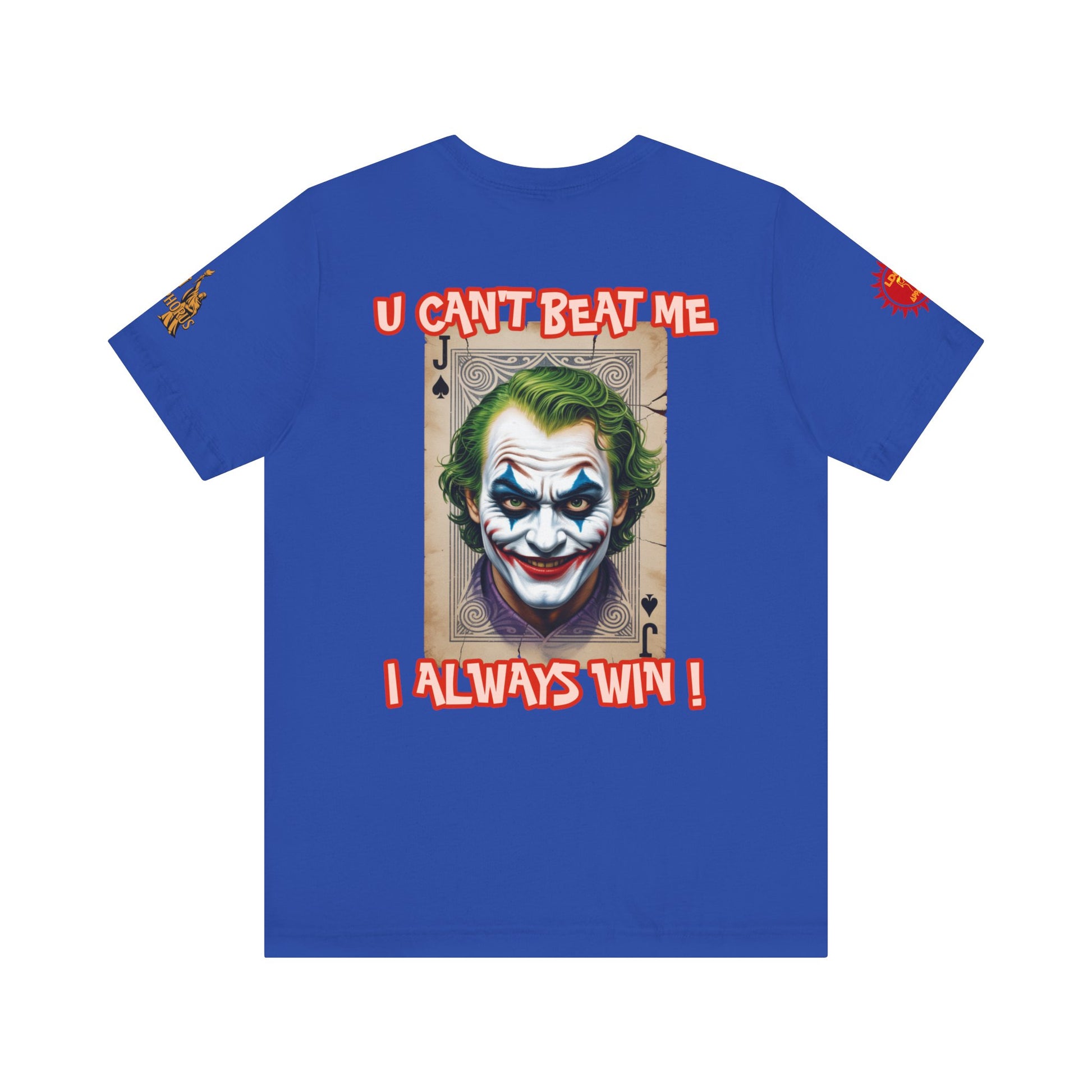 Winning Unisex Tee - I Always Win