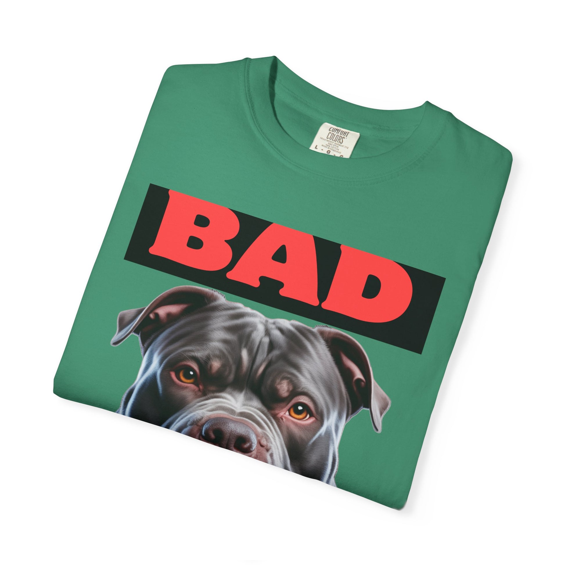 Bad Temper Garment-Dyed T-shirt