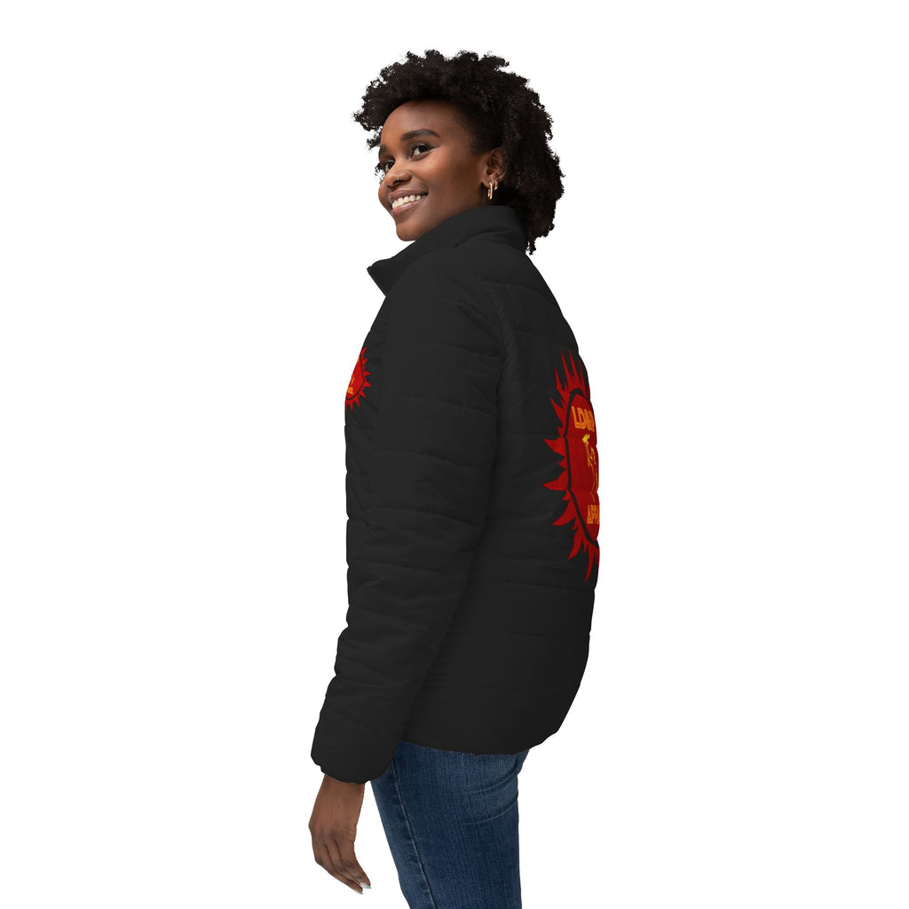 Puffer Jacket LD&P APPAREL Design #2