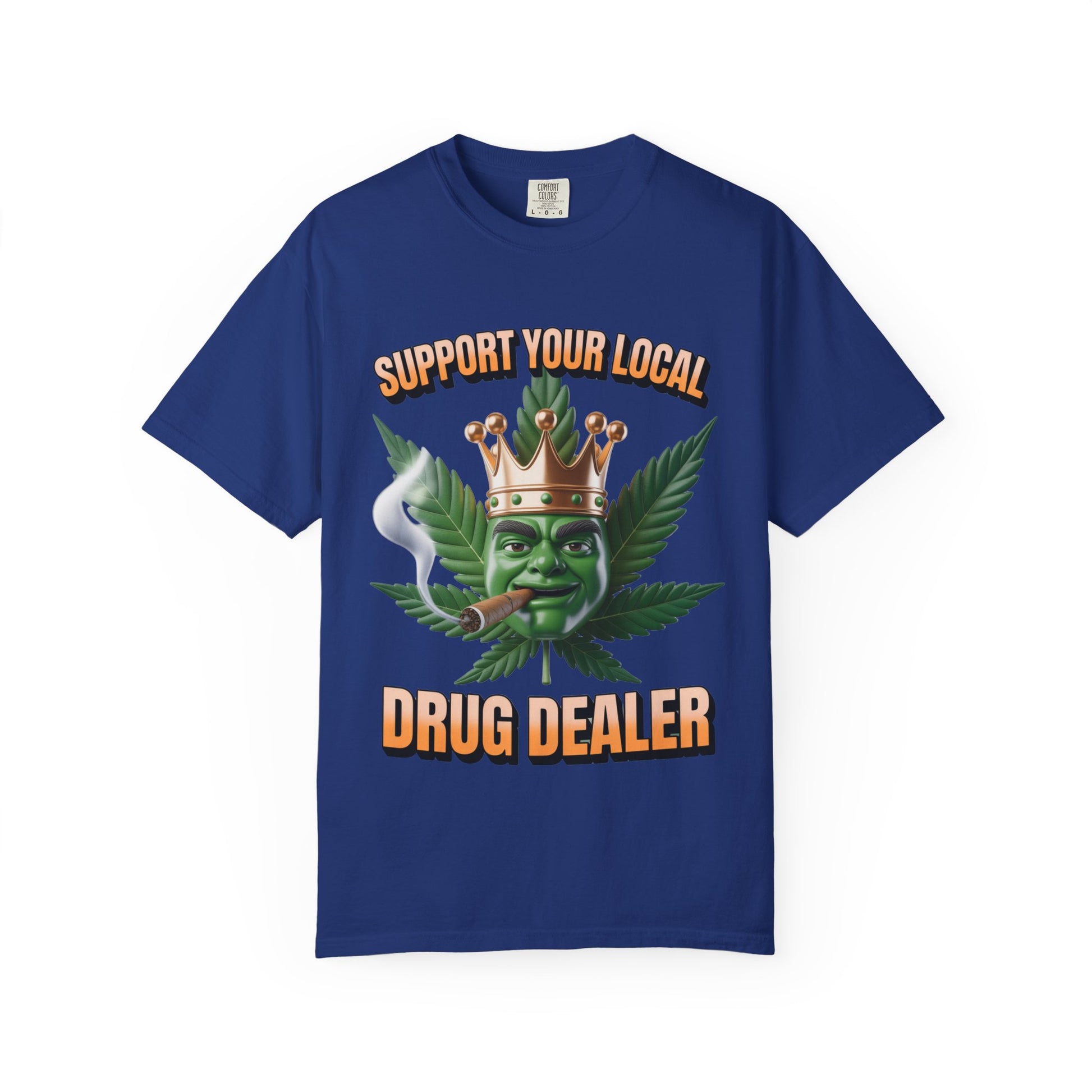 Drug Dealer Support Unisex T-shirt