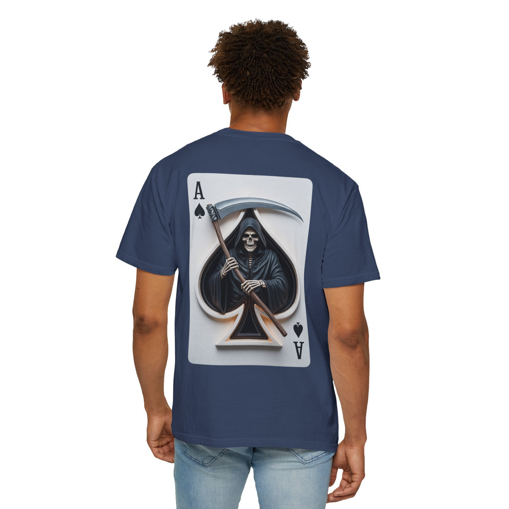 T-Shirt - Grem Reaper Ace Design